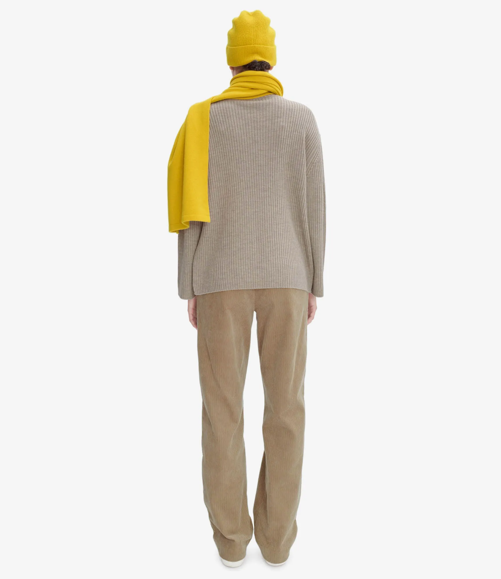 Mahault sweater sold by A.P.C. product image thumbnail 3