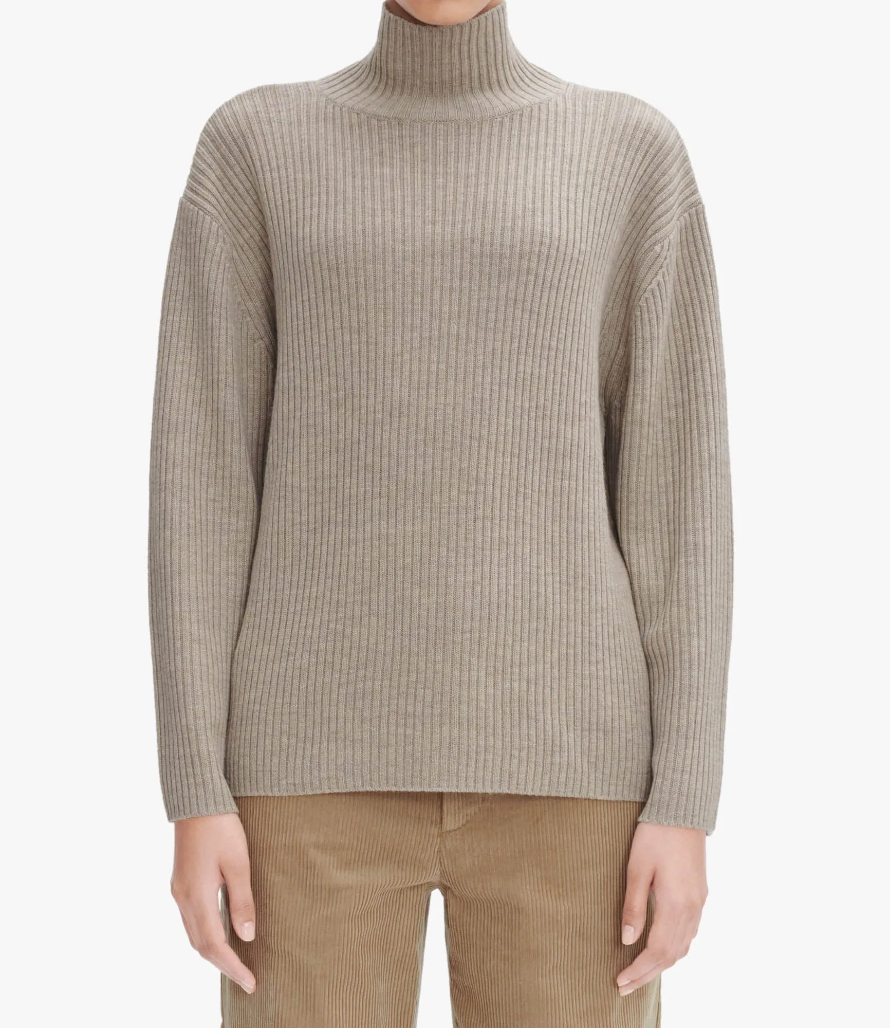 Mahault sweater sold by A.P.C. product image thumbnail 4