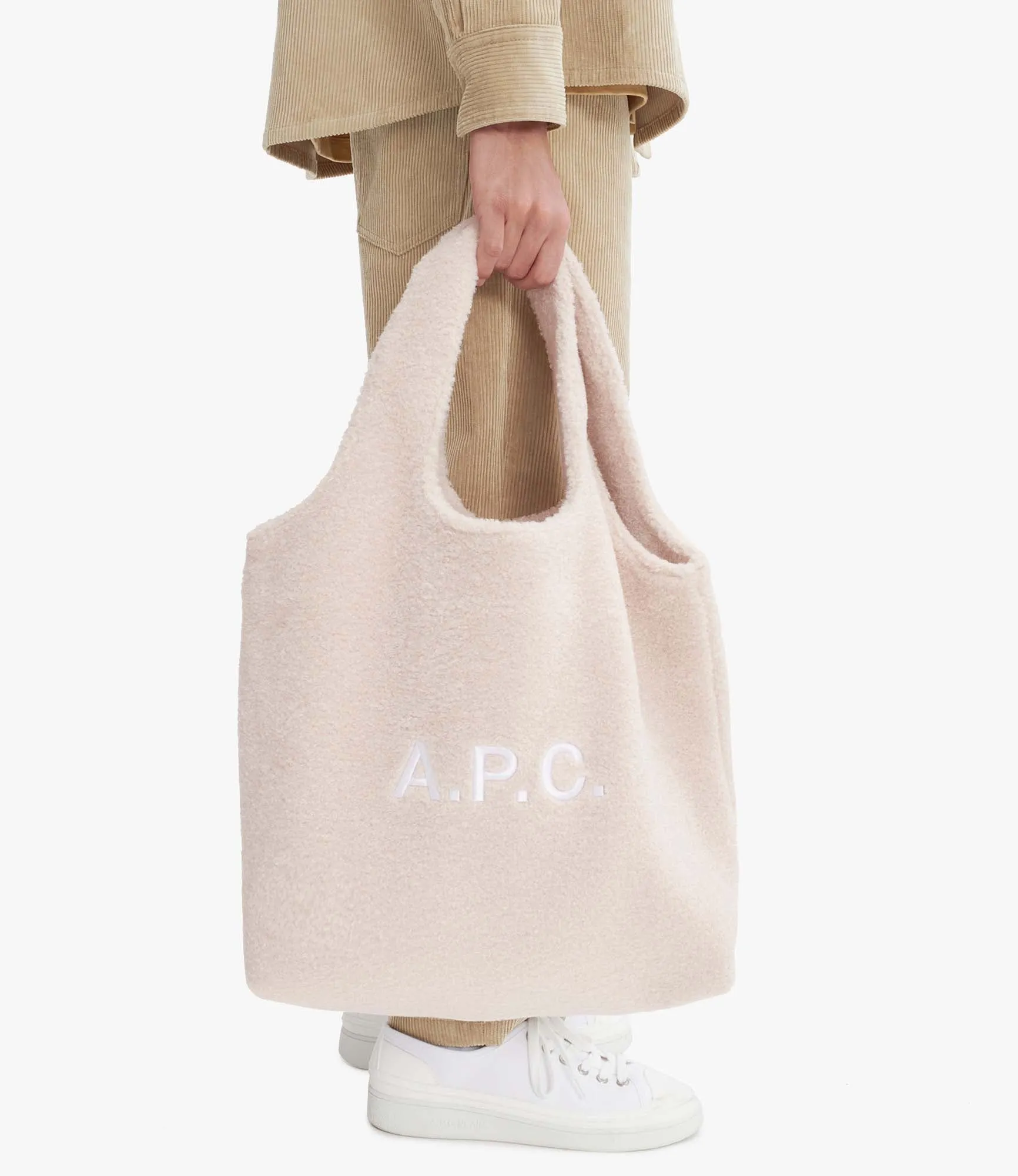 Ninon tote bag sold by A.P.C. product image thumbnail 2