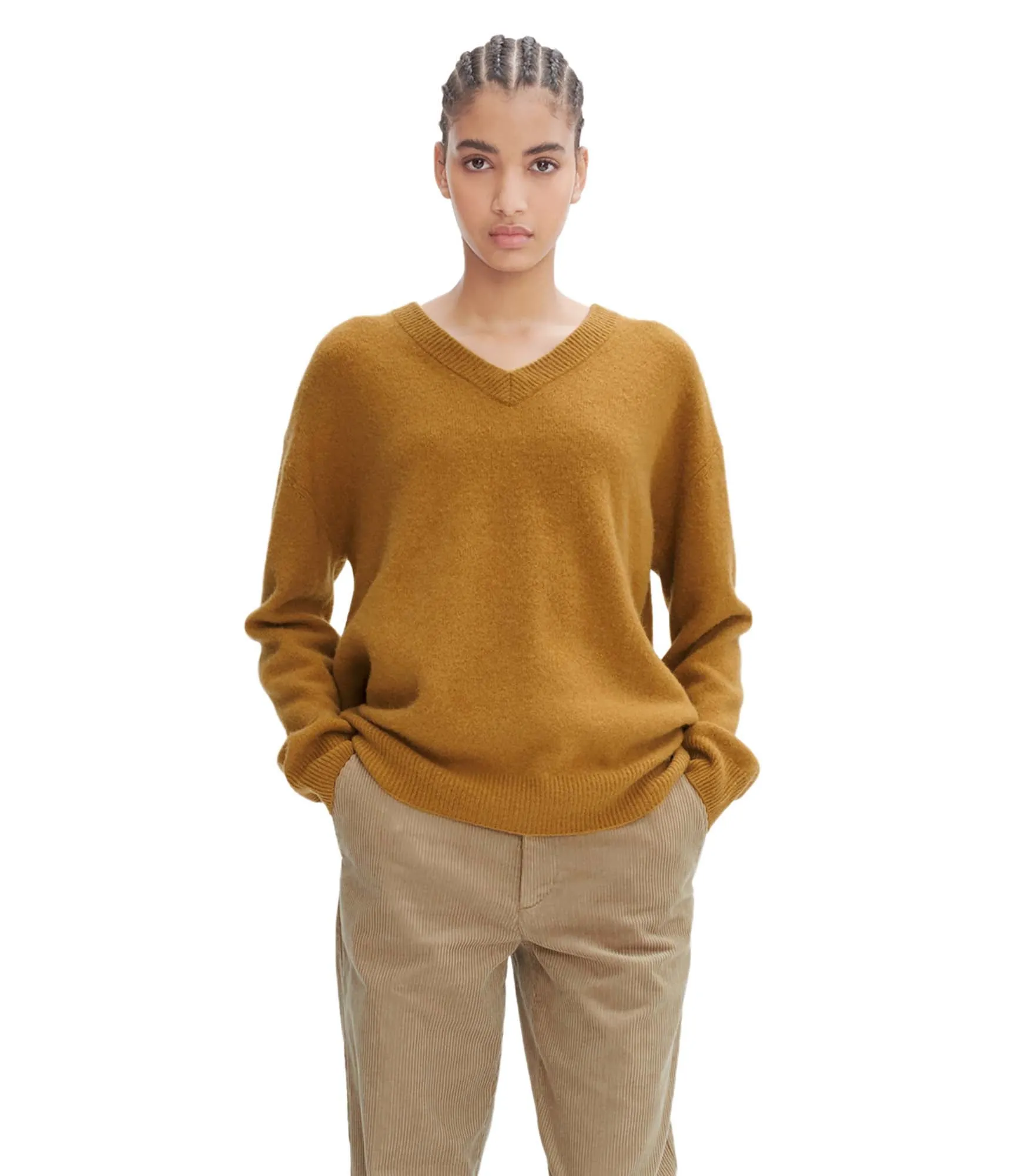 Dany sweater (W) sold by A.P.C.