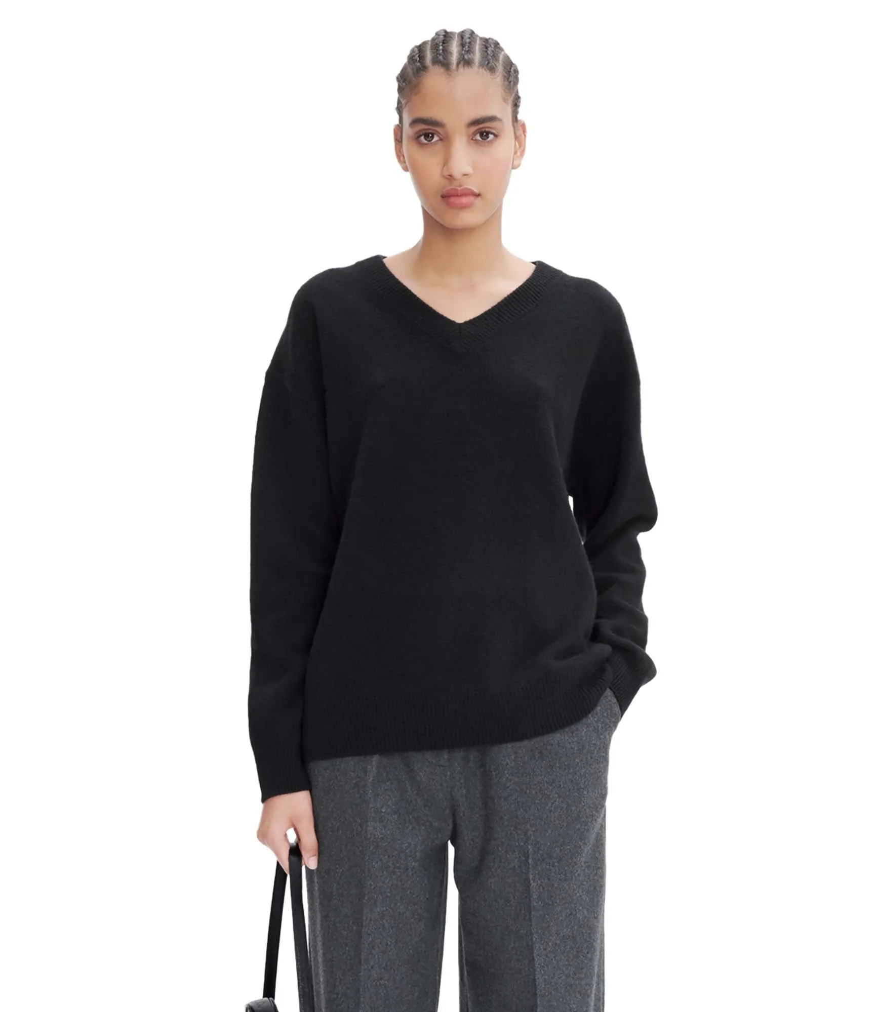 Dany sweater (W) sold by A.P.C.
