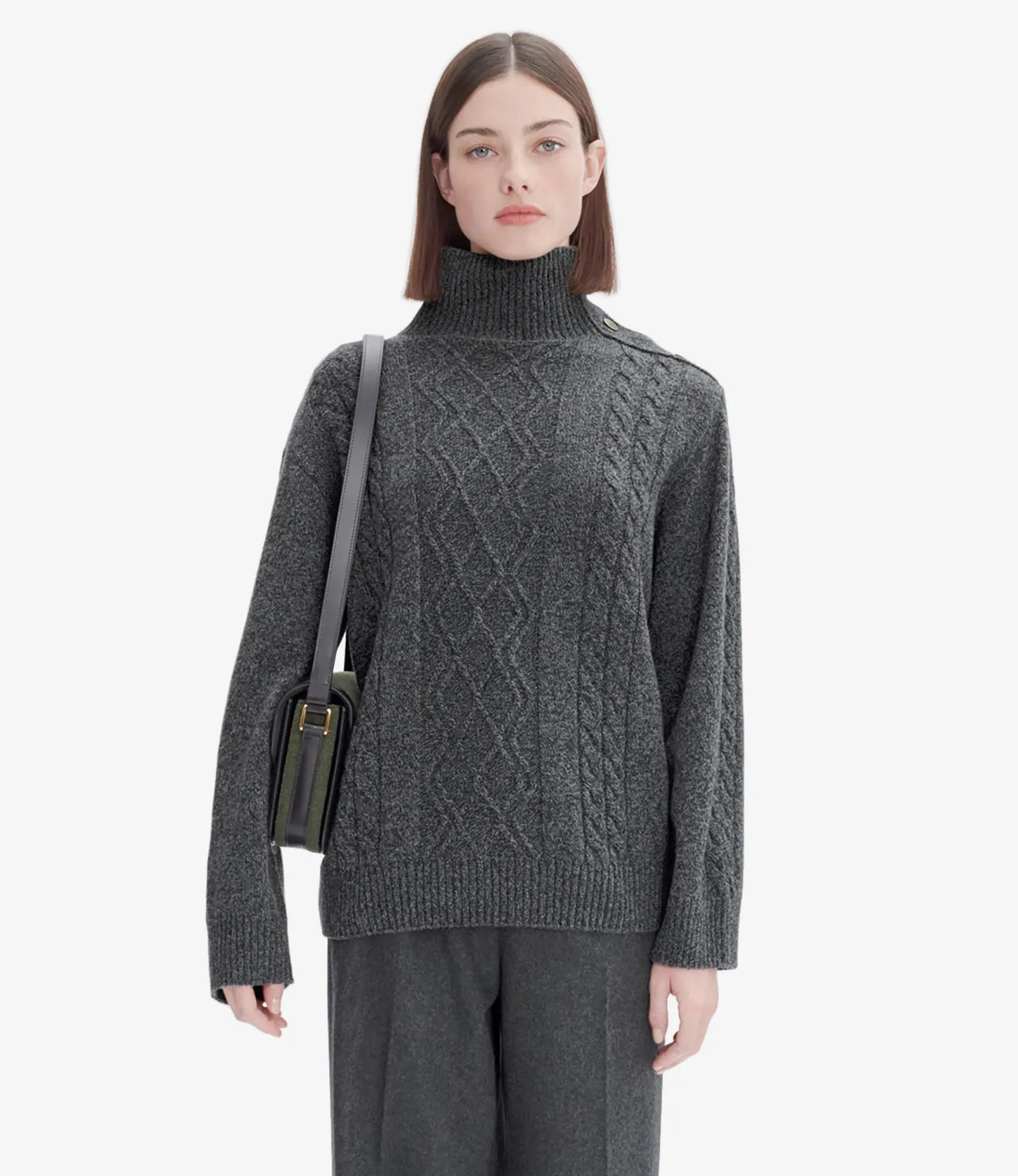 Karen sweater sold by A.P.C.