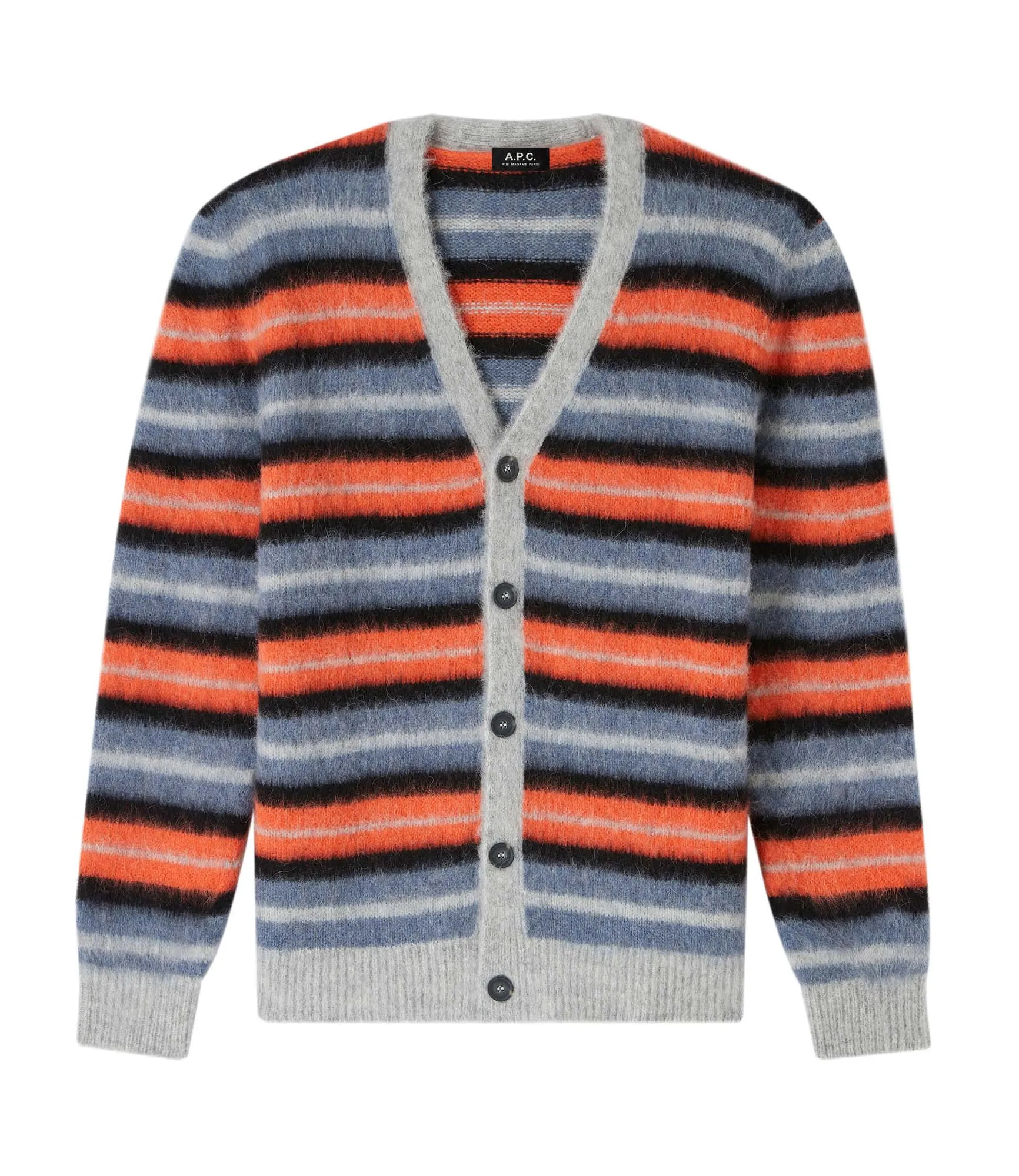 Dave cardigan (W) sold by A.P.C. product image thumbnail 2