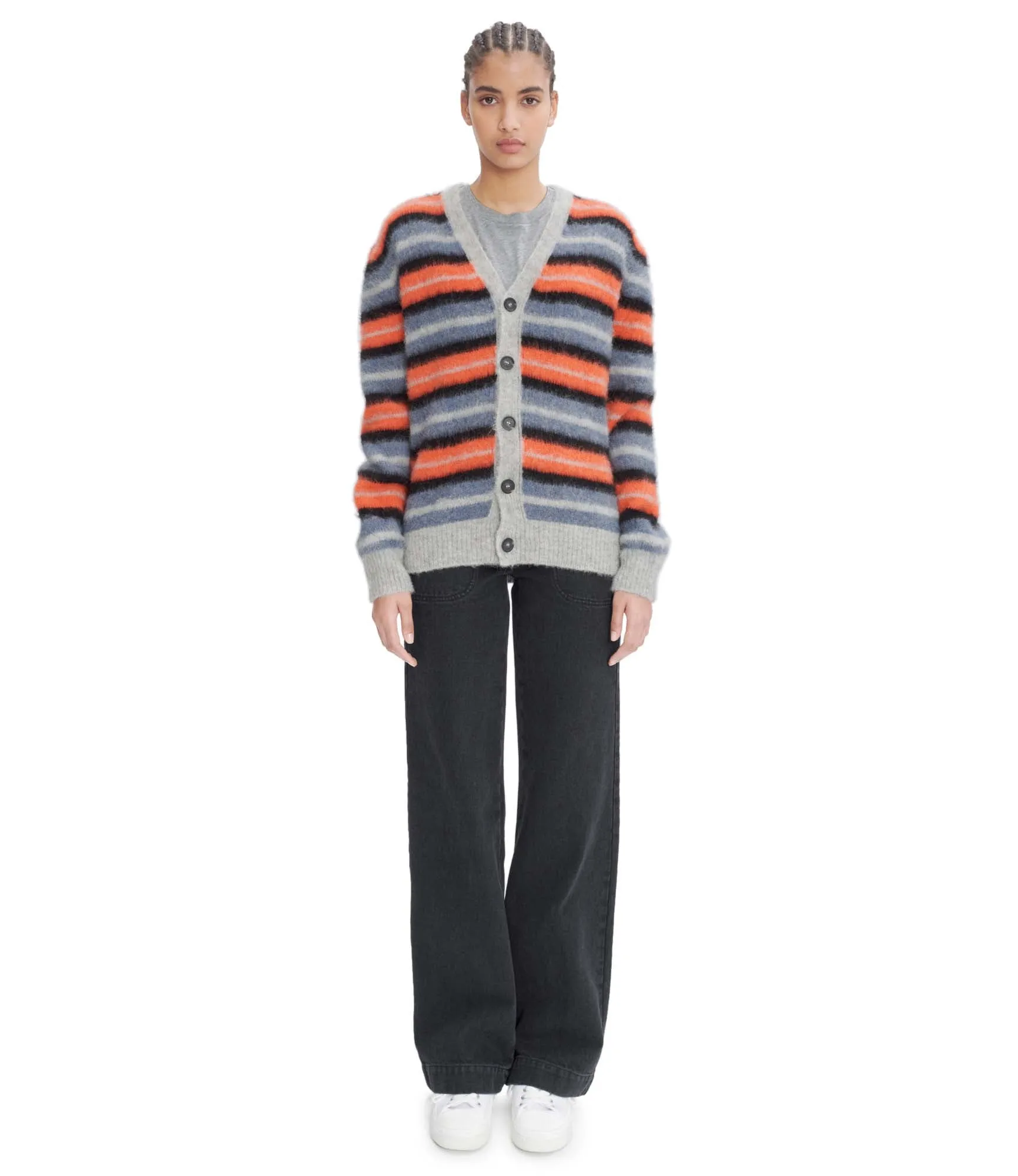 Dave cardigan (W) sold by A.P.C. product image thumbnail 3