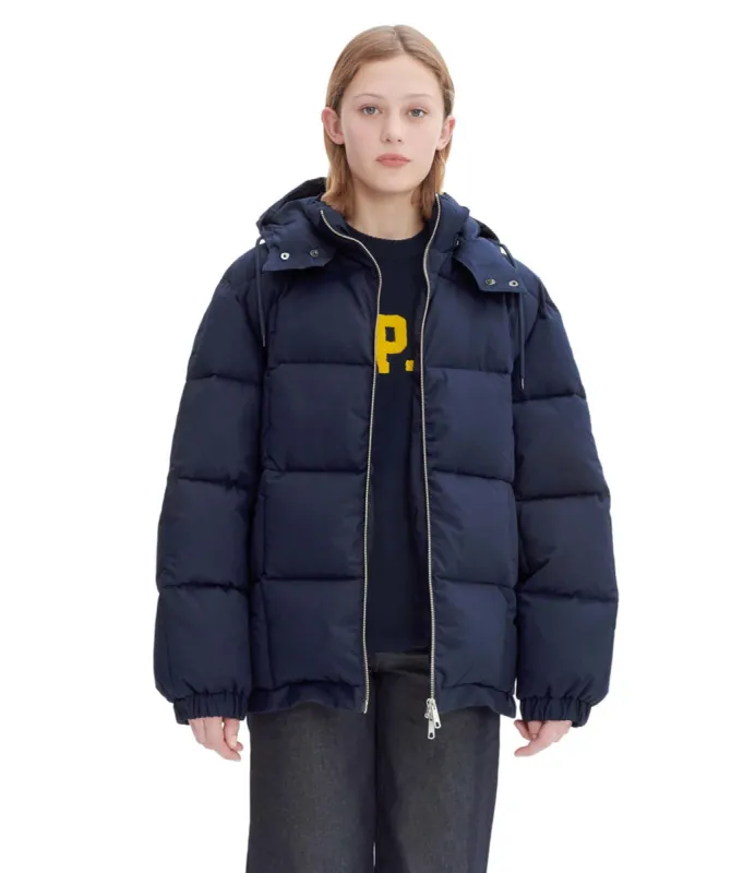 Kyle puffer jacket (W) sold by A.P.C.