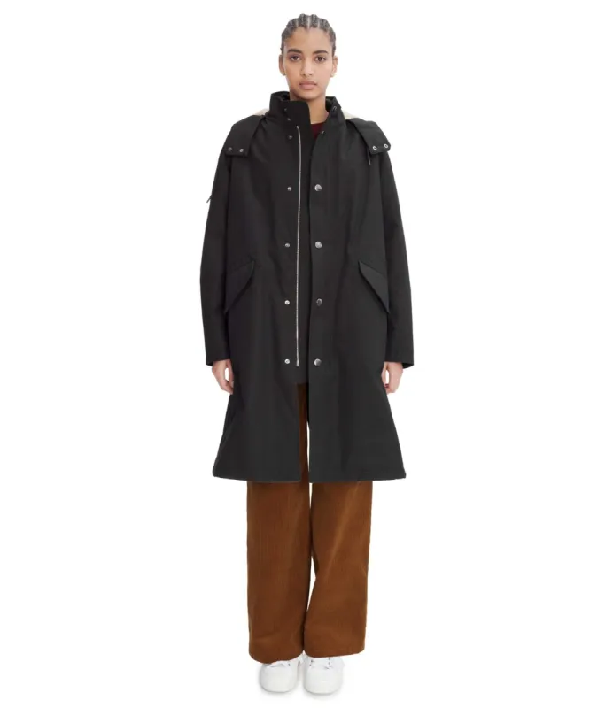 Antonin parka (W) sold by A.P.C.