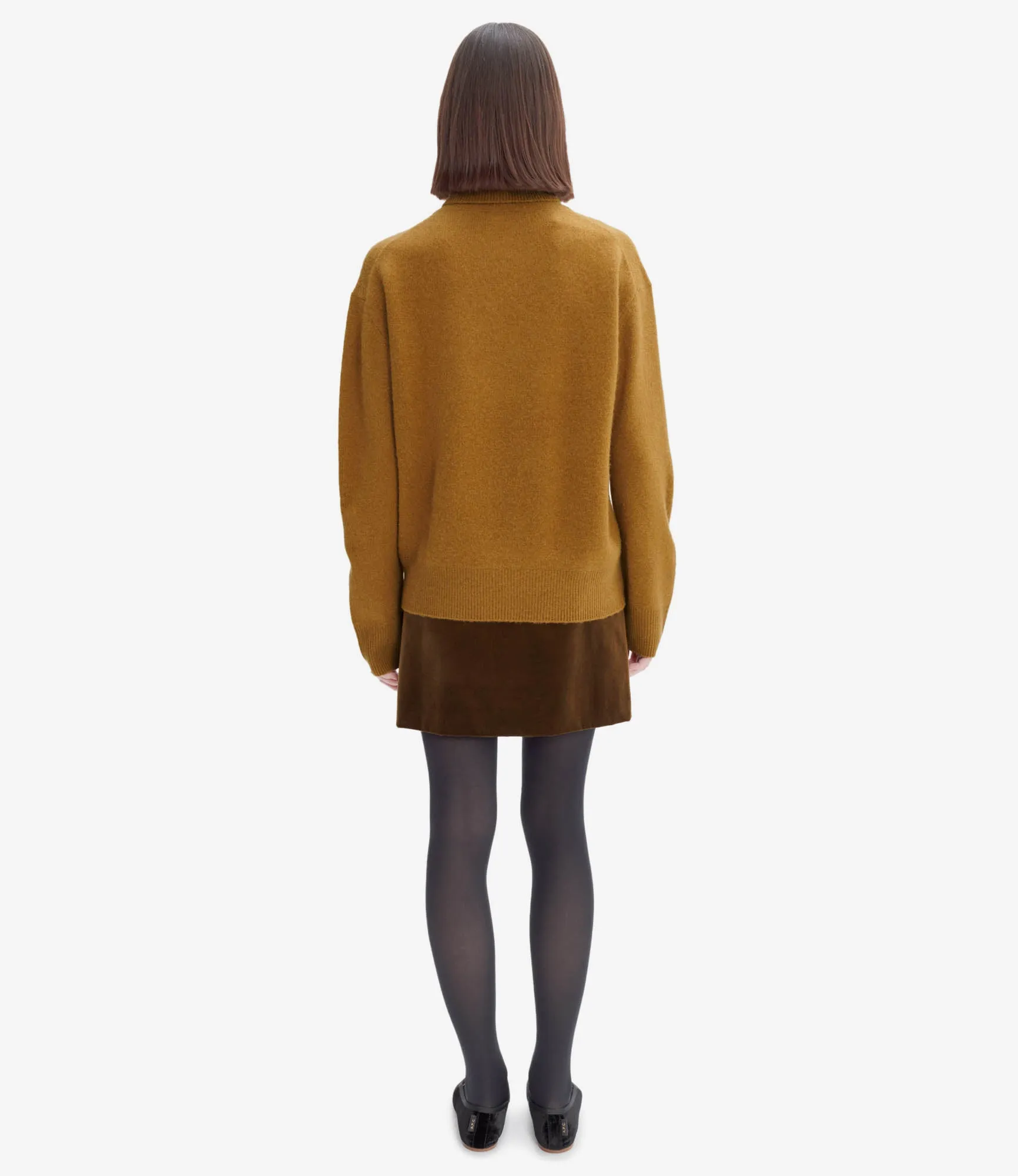 Amal sweater sold by A.P.C. product image thumbnail 3