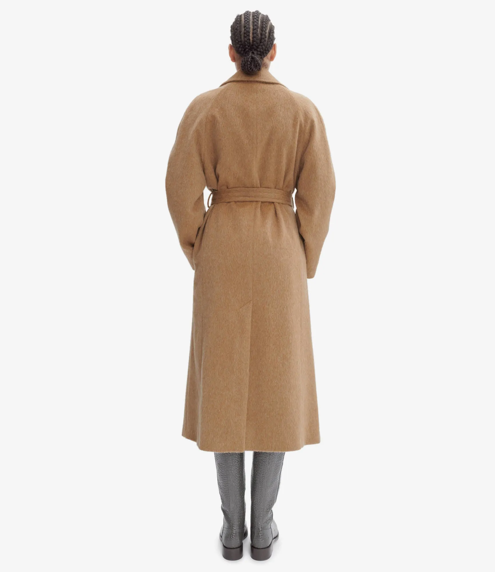 Floriane coat sold by A.P.C. product image thumbnail 3