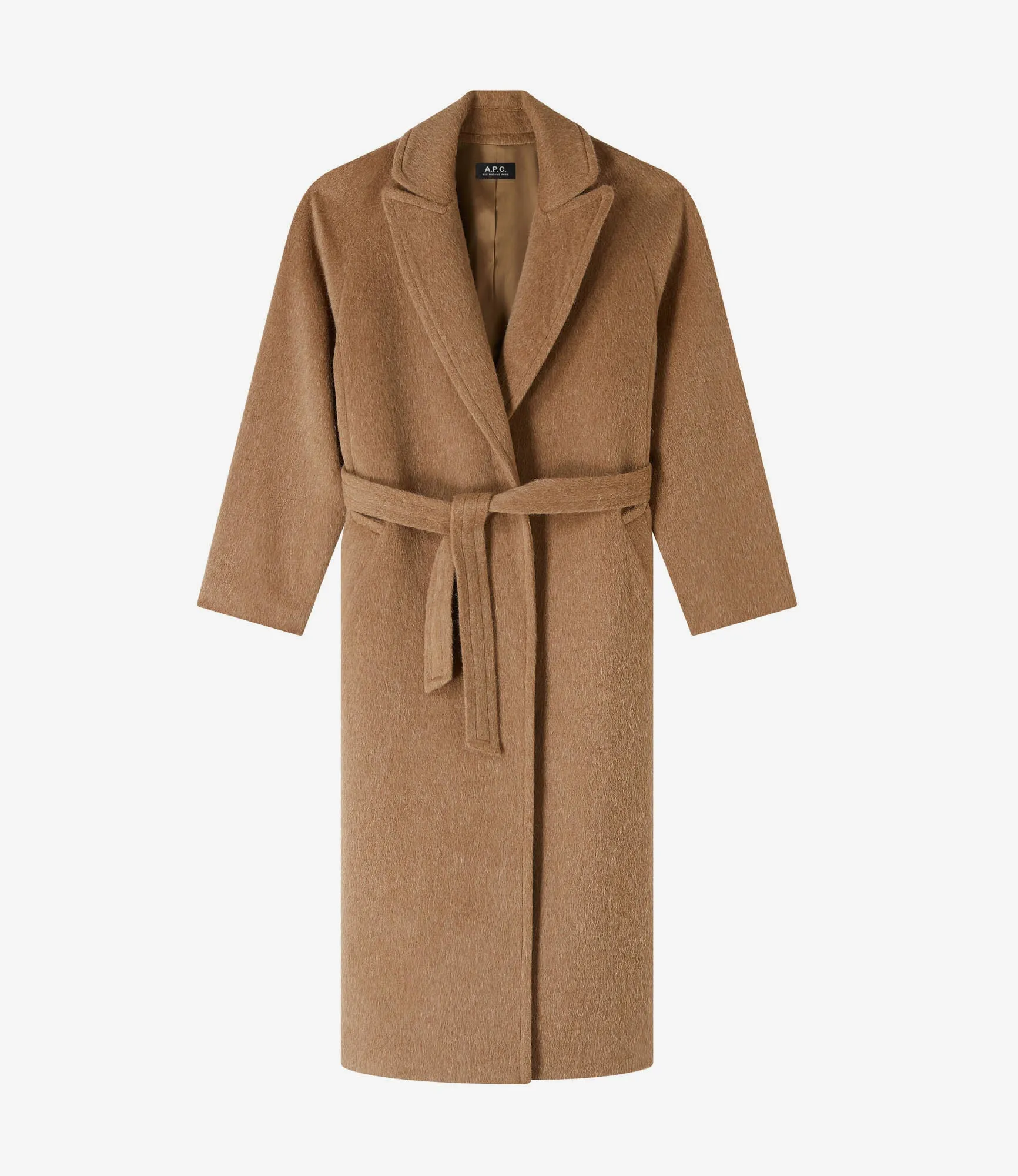 Floriane coat sold by A.P.C. product image thumbnail 2