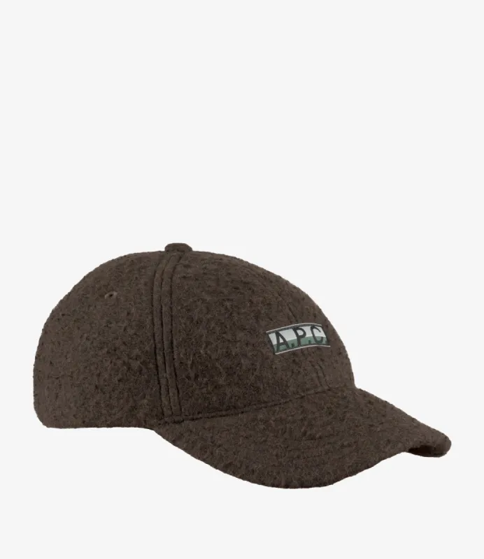 Charlie Polaire baseball cap sold by A.P.C.