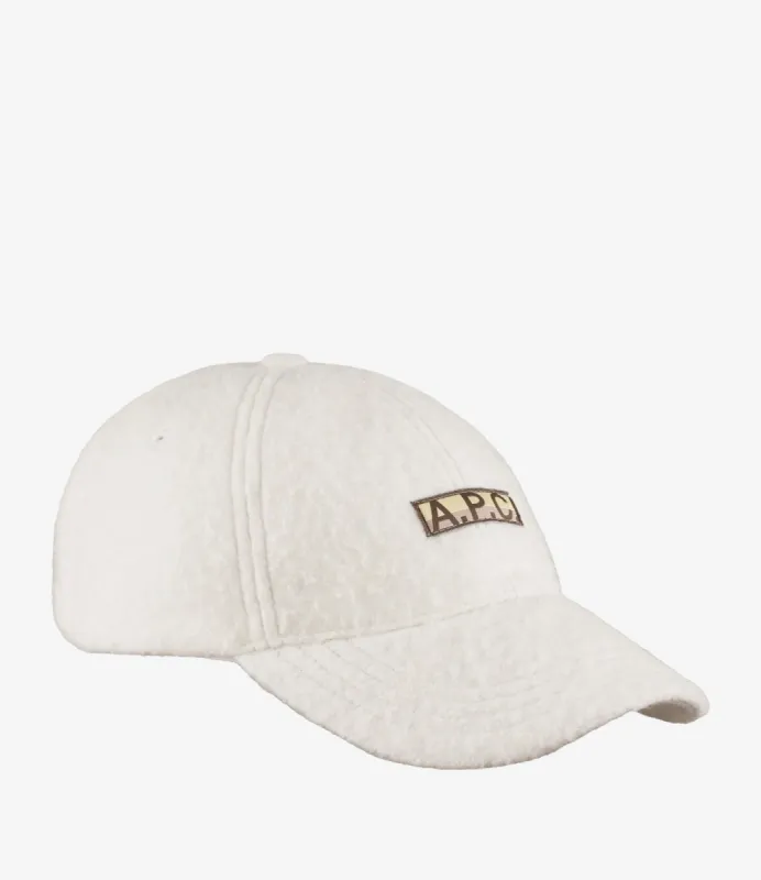 Charlie Polaire baseball cap sold by A.P.C.