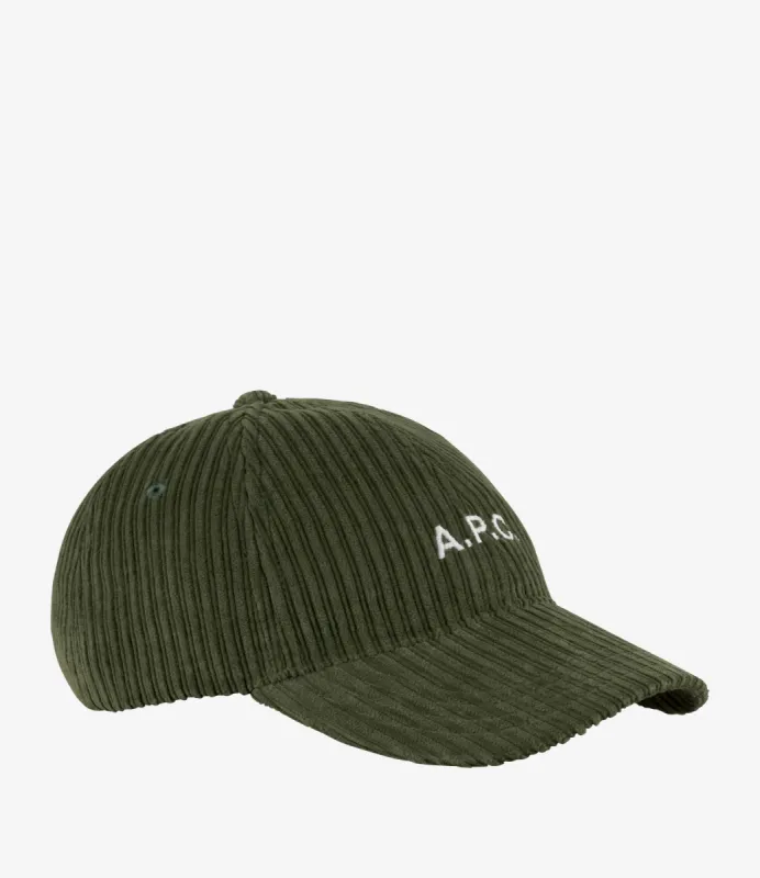 Charlie baseball cap sold by A.P.C.