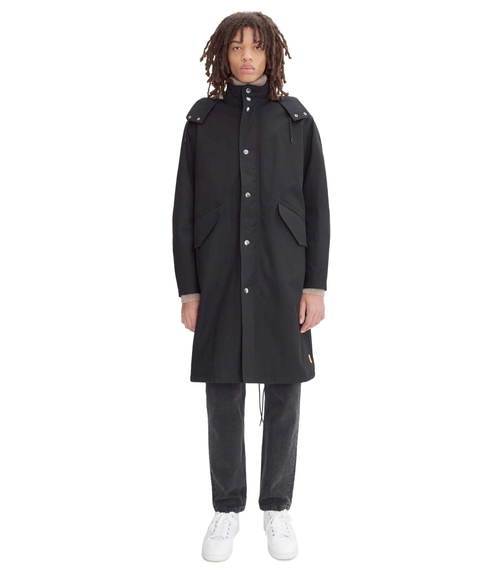 Antonin parka (M) sold by A.P.C. product image thumbnail 4