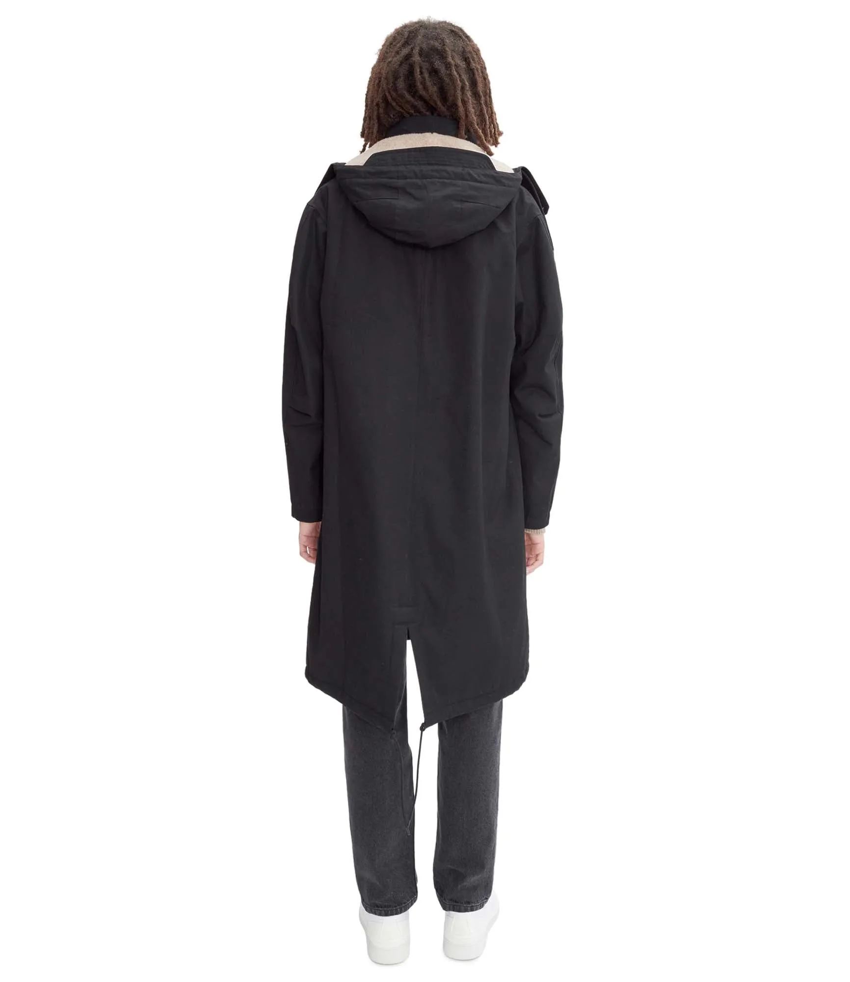 Antonin parka (M) sold by A.P.C. product image thumbnail 3