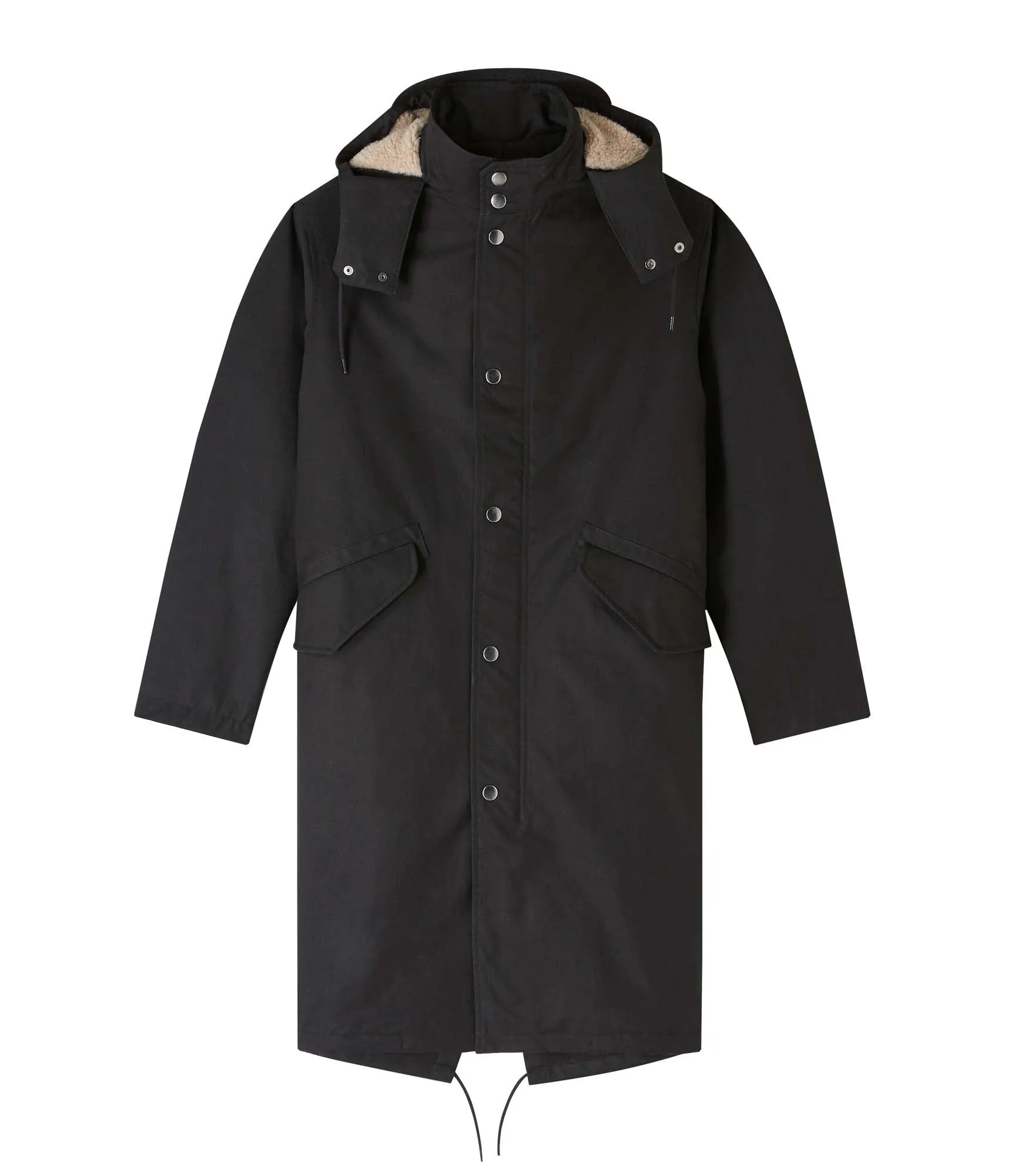 Antonin parka (M) sold by A.P.C. product image thumbnail 2