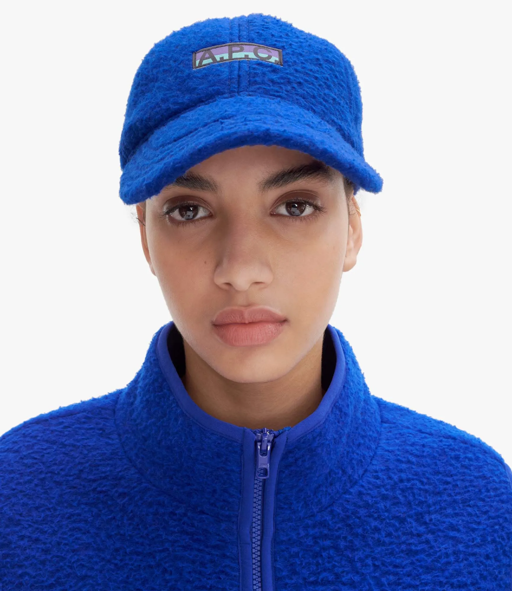 Charlie Polaire baseball cap sold by A.P.C. product image thumbnail 3