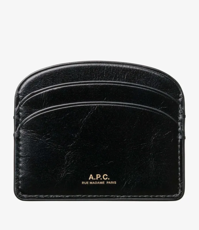 Demi-Lune cardholder sold by A.P.C.
