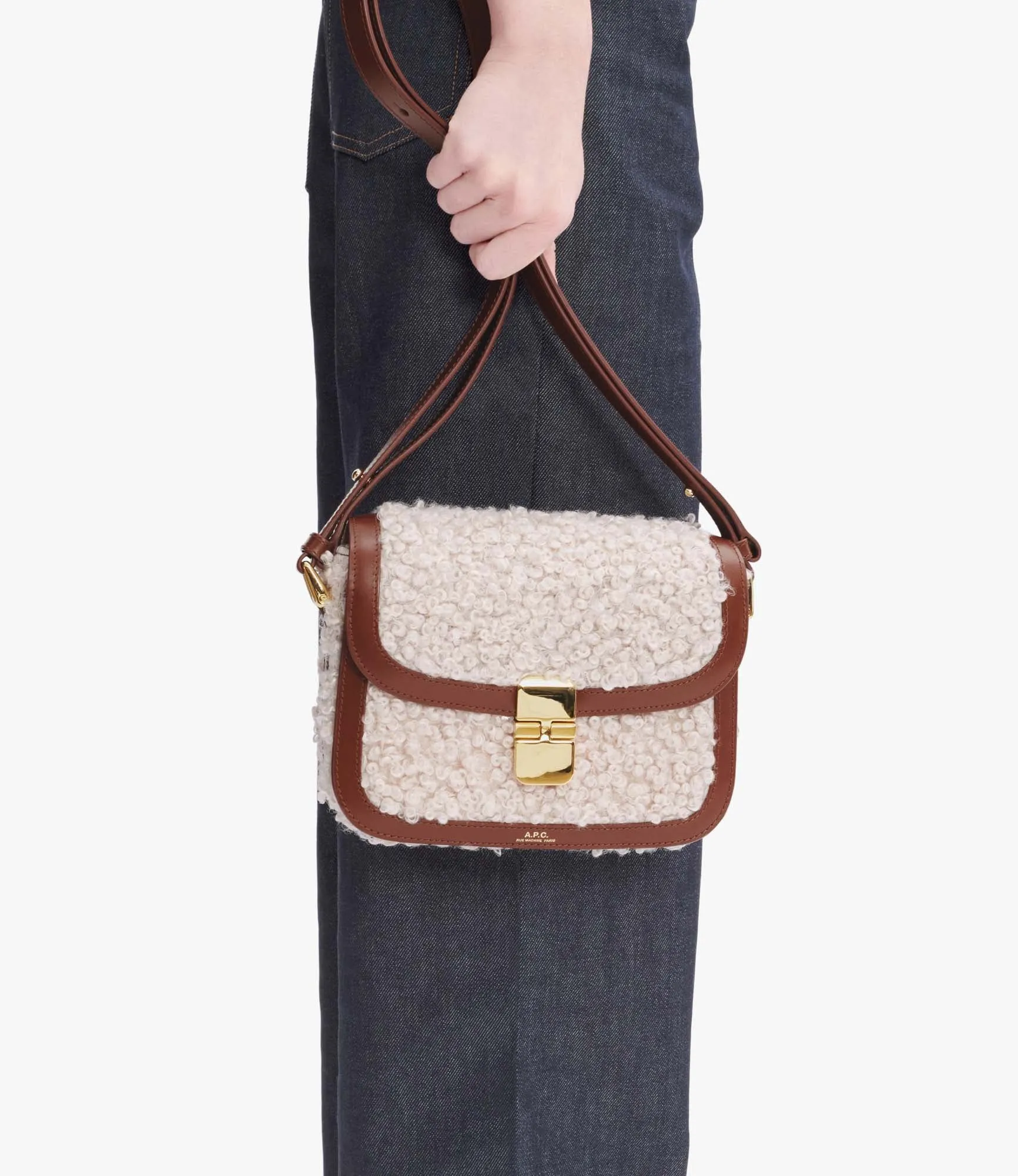 Grace Small bag sold by A.P.C. product image thumbnail 2