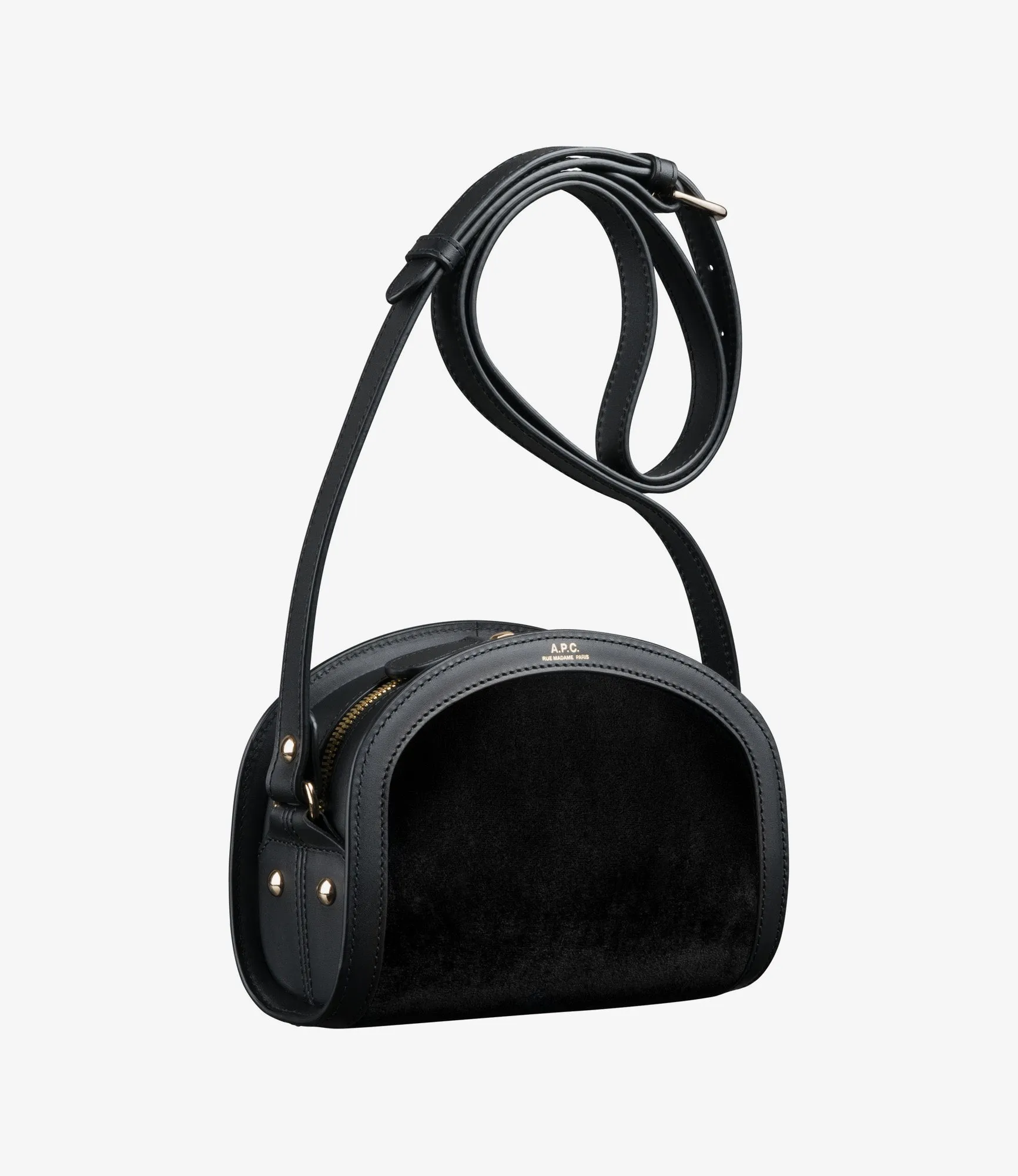 Demi-Lune Mini bag sold by A.P.C. product image thumbnail 3