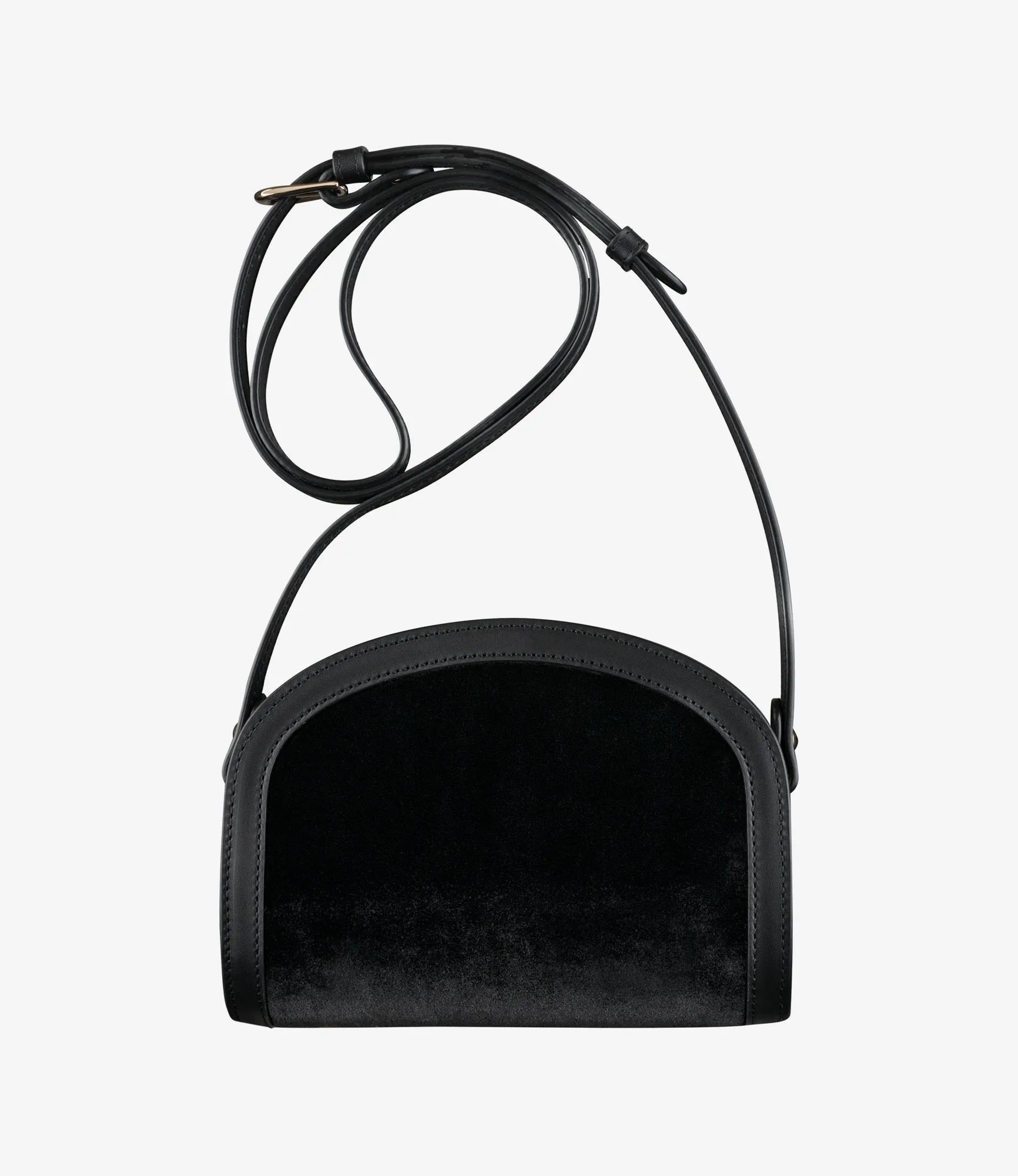Demi-Lune Mini bag sold by A.P.C. product image thumbnail 4