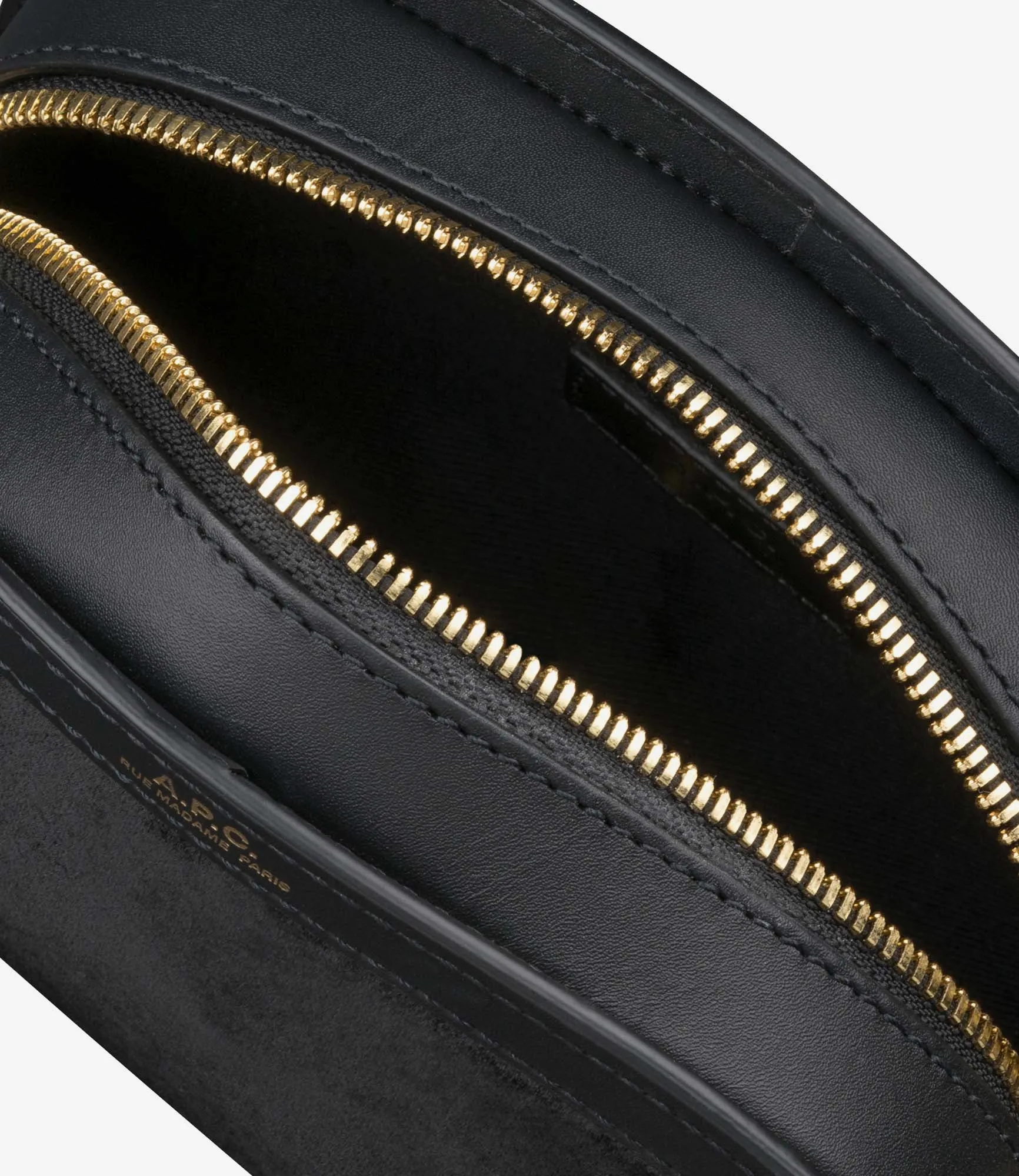 Demi-Lune Mini bag sold by A.P.C. product image thumbnail 5