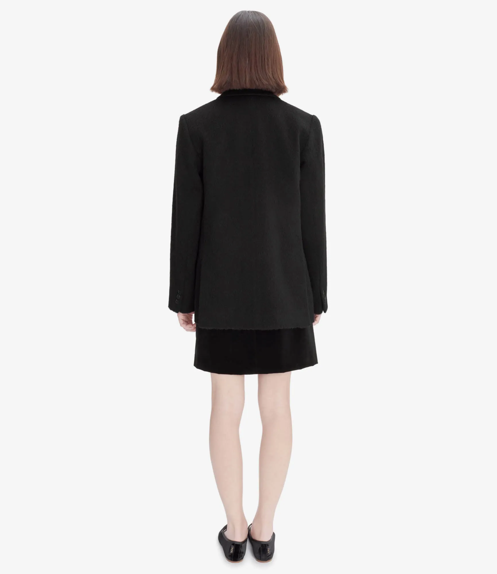 Lucia jacket sold by A.P.C. product image thumbnail 3