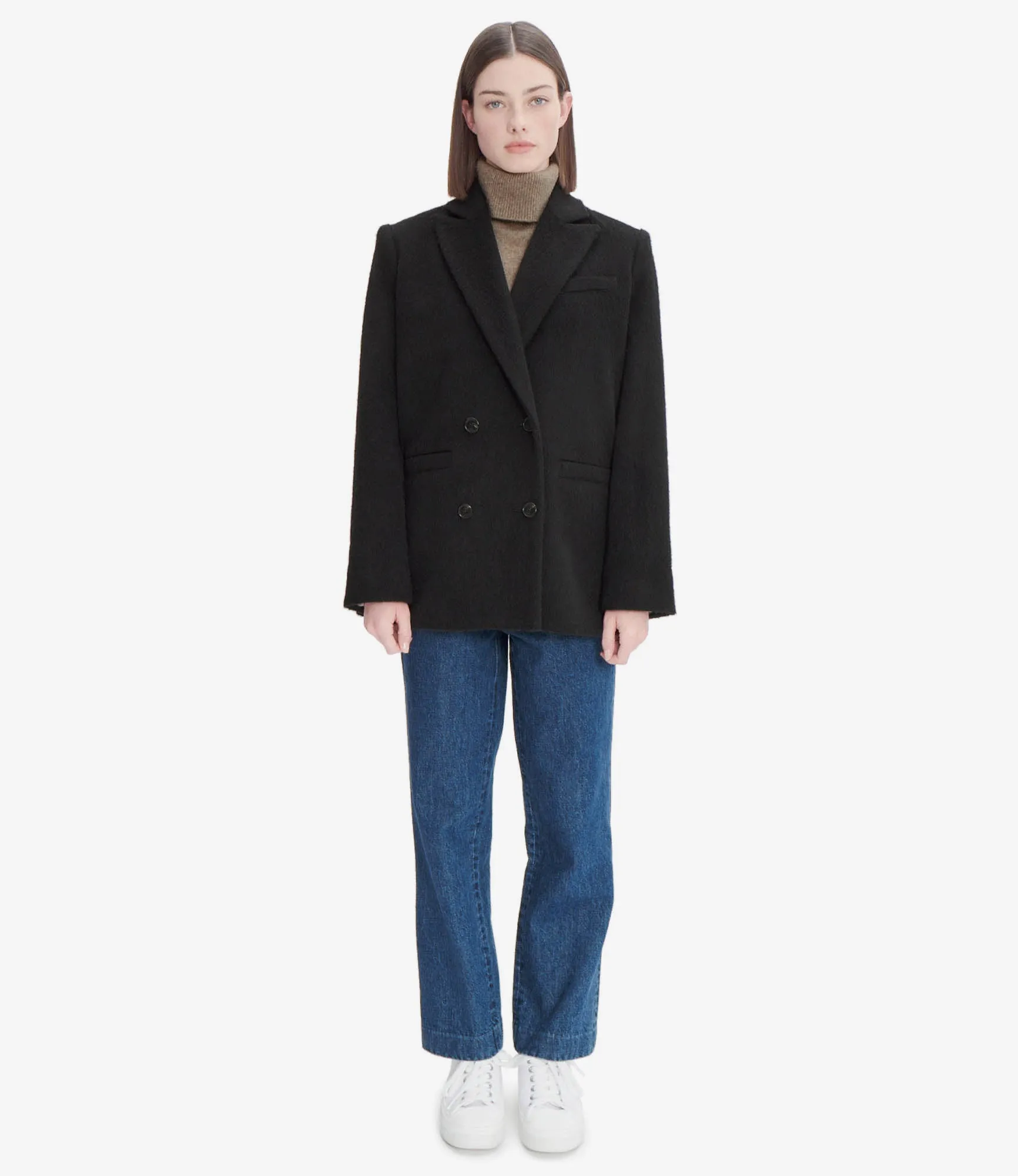 Lucia jacket sold by A.P.C. product image thumbnail 5