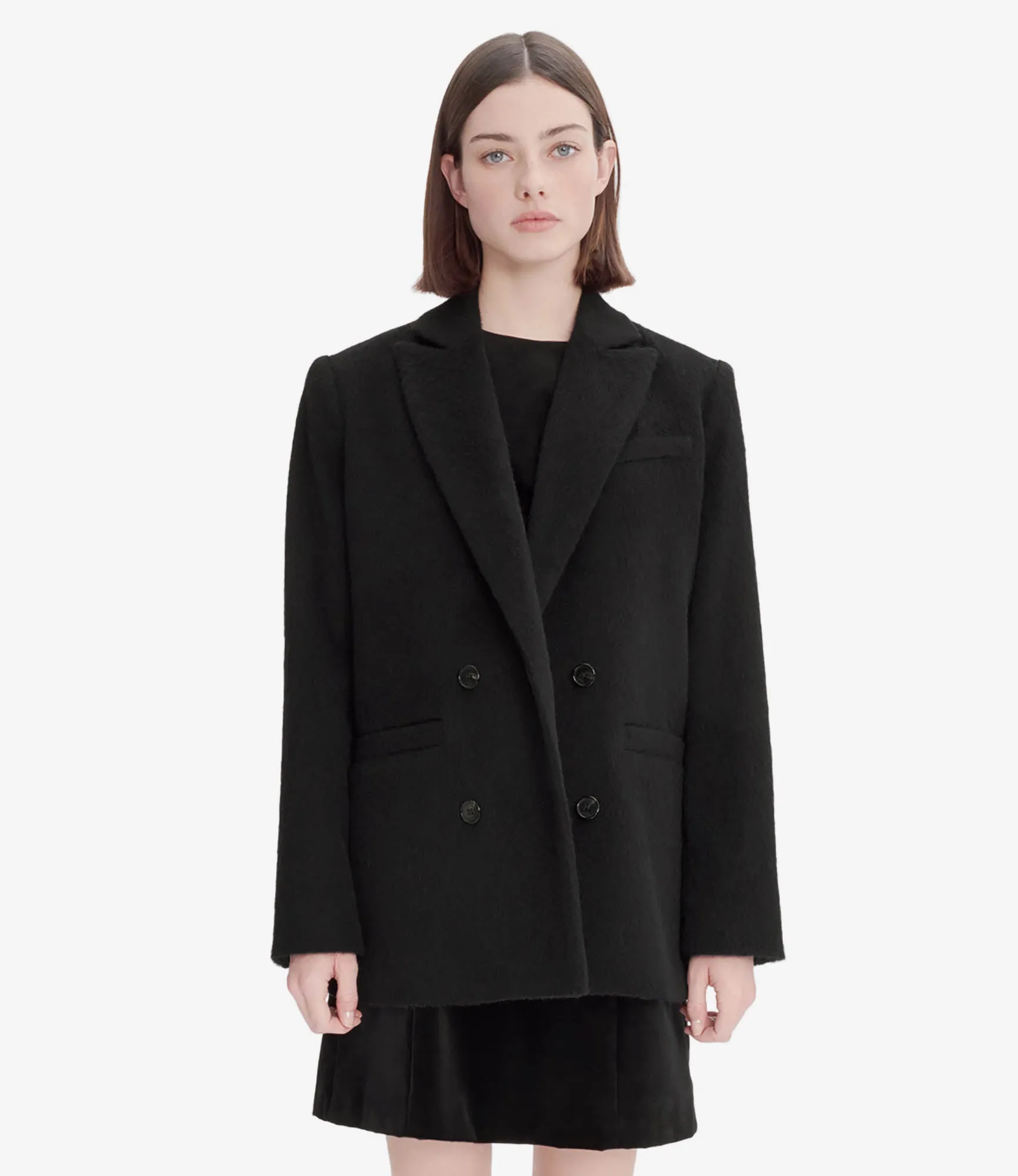 Lucia jacket sold by A.P.C.
