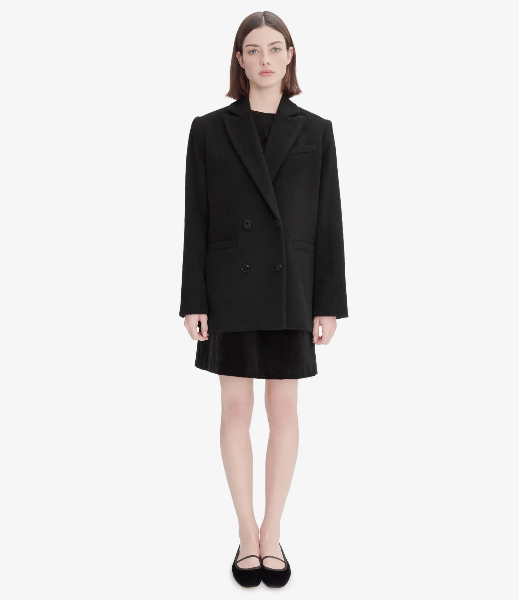 Lucia jacket sold by A.P.C. product image thumbnail 4