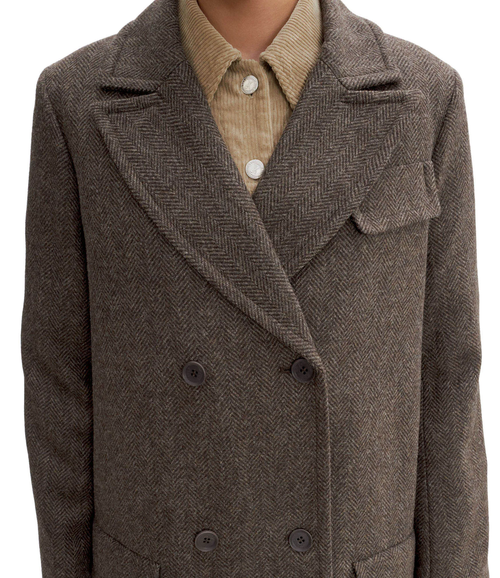 Ginny coat sold by A.P.C. product image thumbnail 5