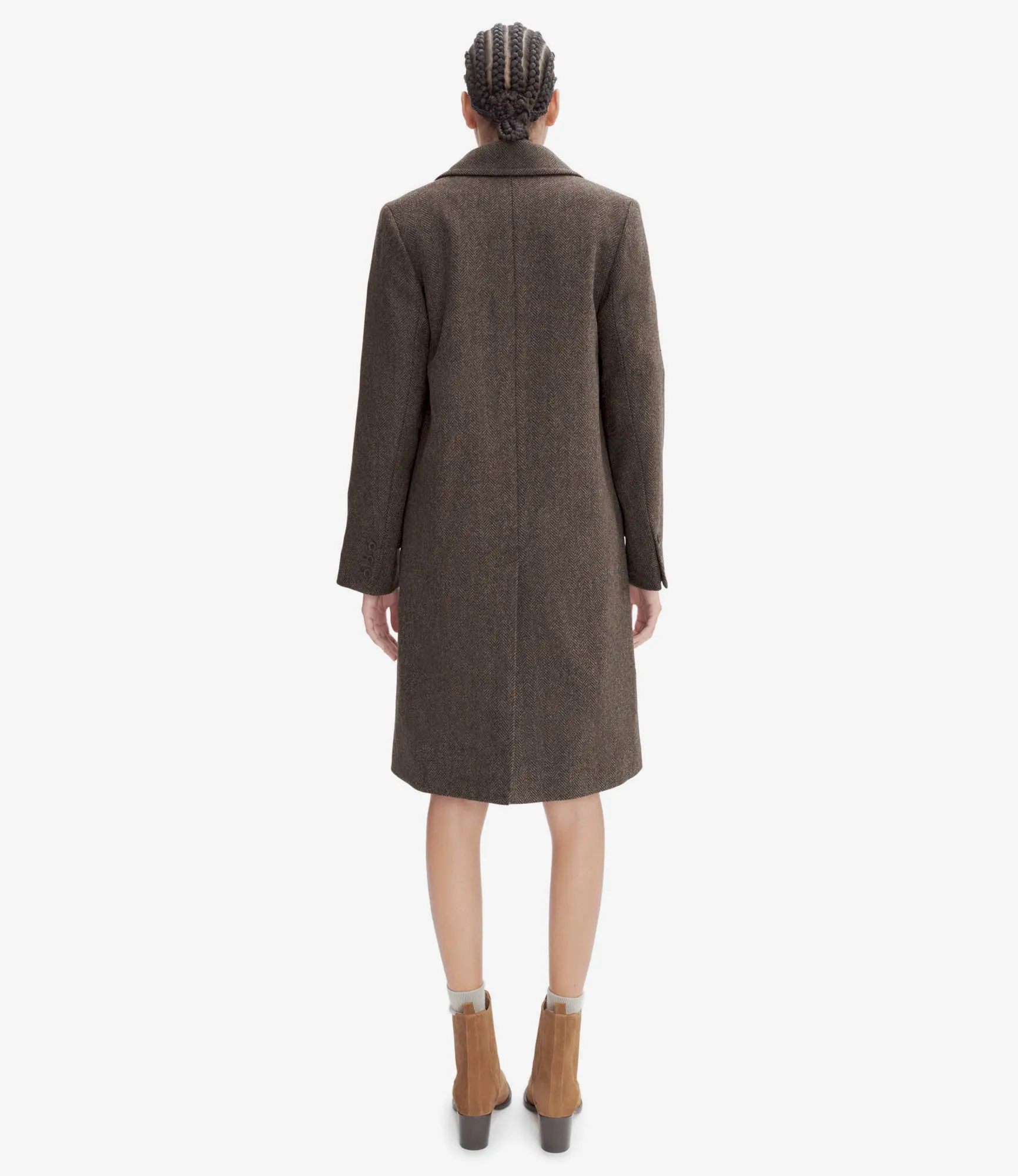 Ginny coat sold by A.P.C. product image thumbnail 3