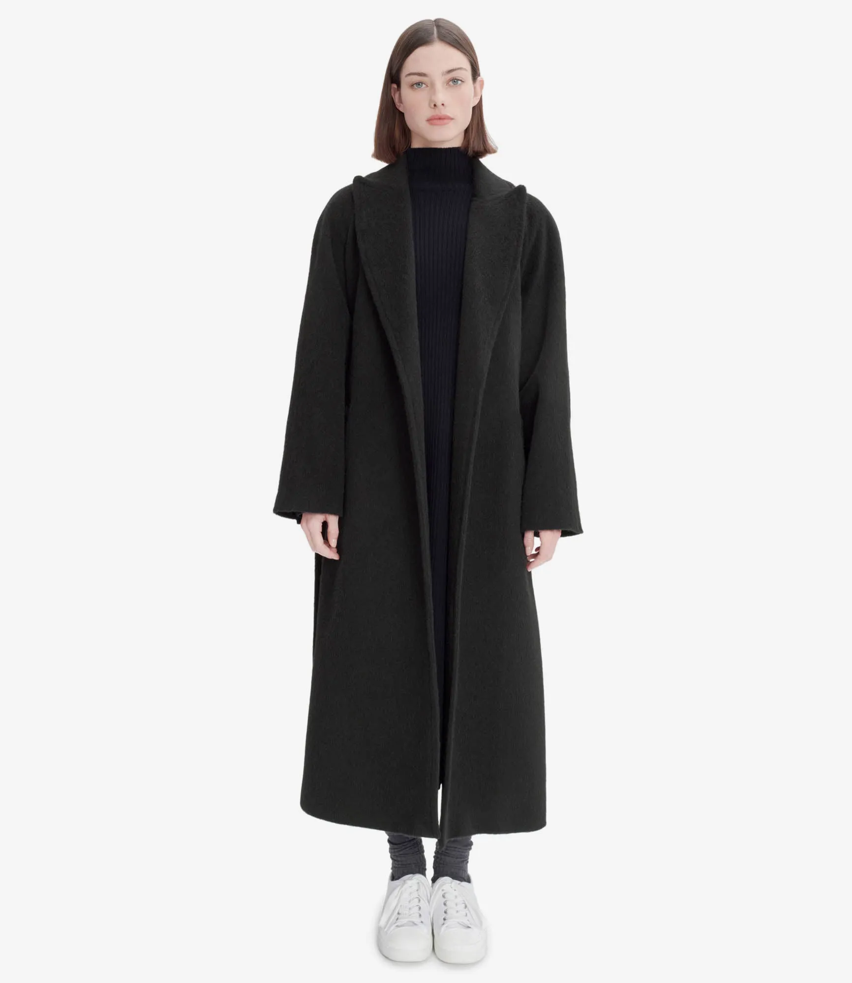 Floriane coat sold by A.P.C.