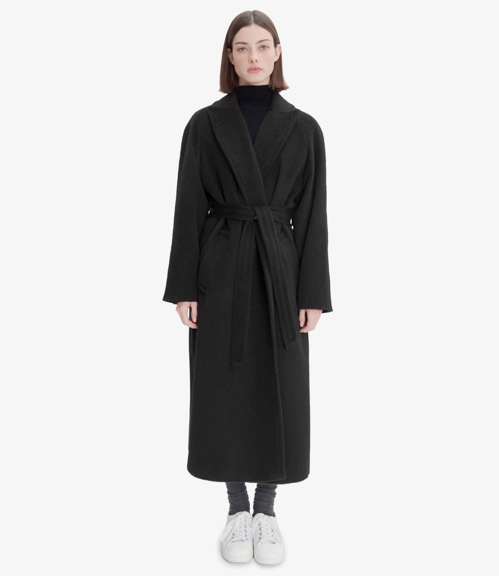 Floriane coat sold by A.P.C. product image thumbnail 4