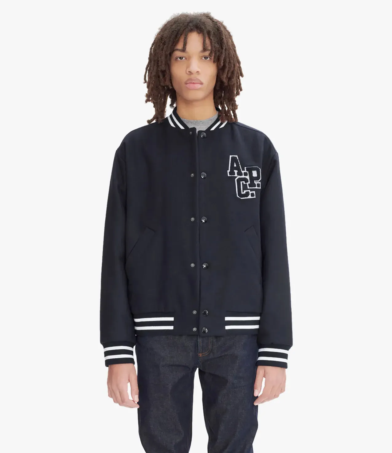 Micky jacket (M) sold by A.P.C.