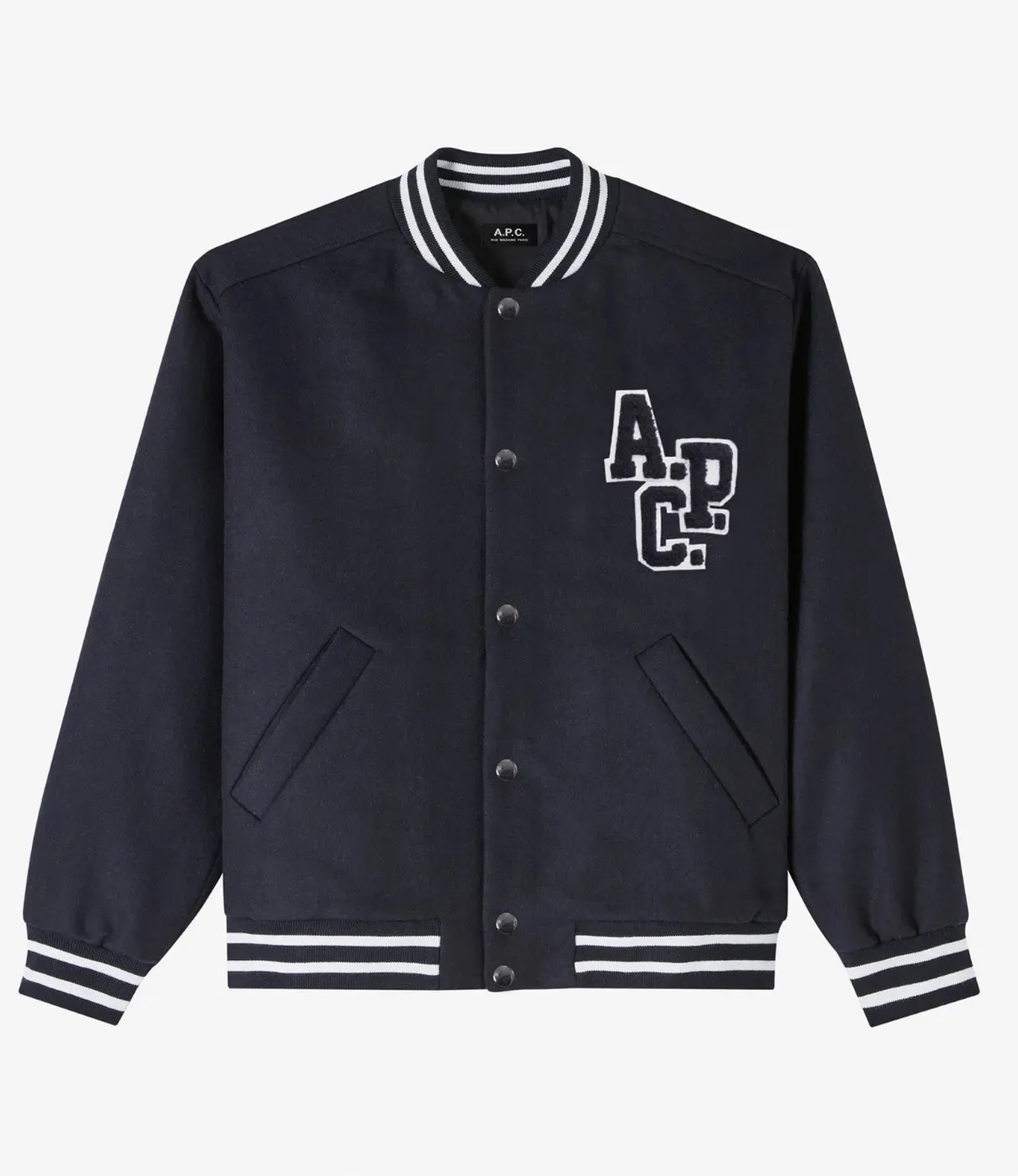 Micky jacket (M) sold by A.P.C. product image thumbnail 2