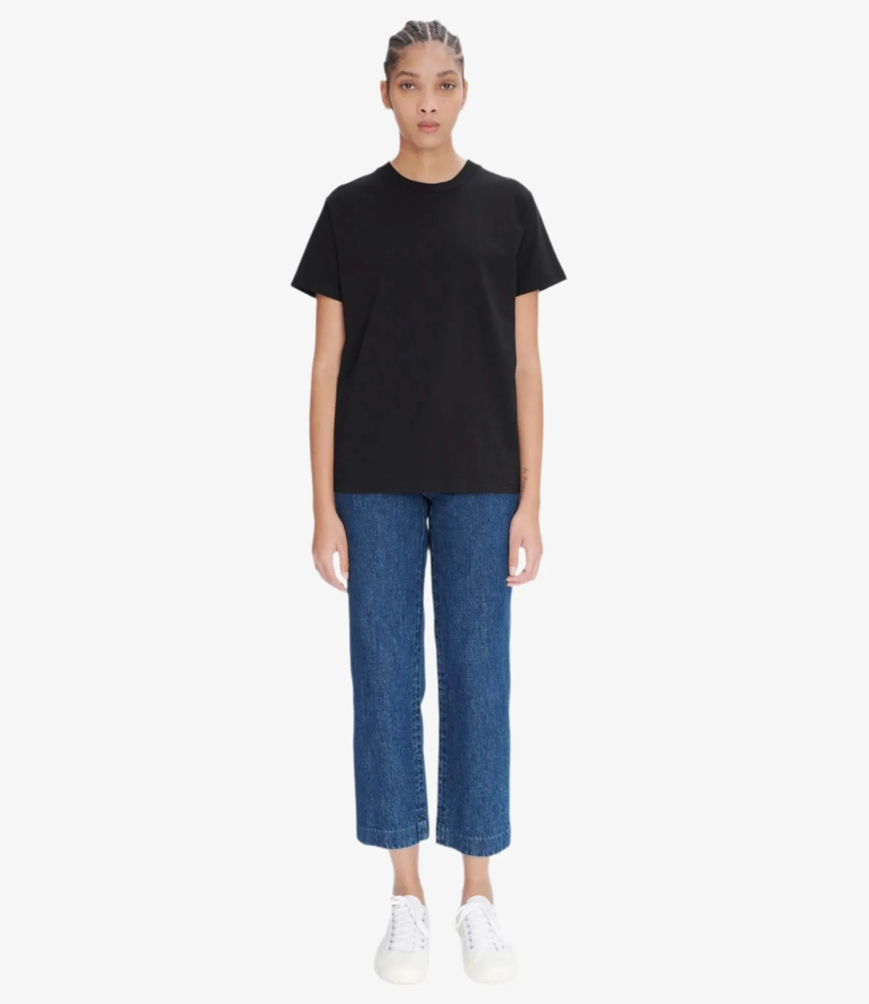 Standard A.P.C. Brodée T-shirt (W) sold by A.P.C.