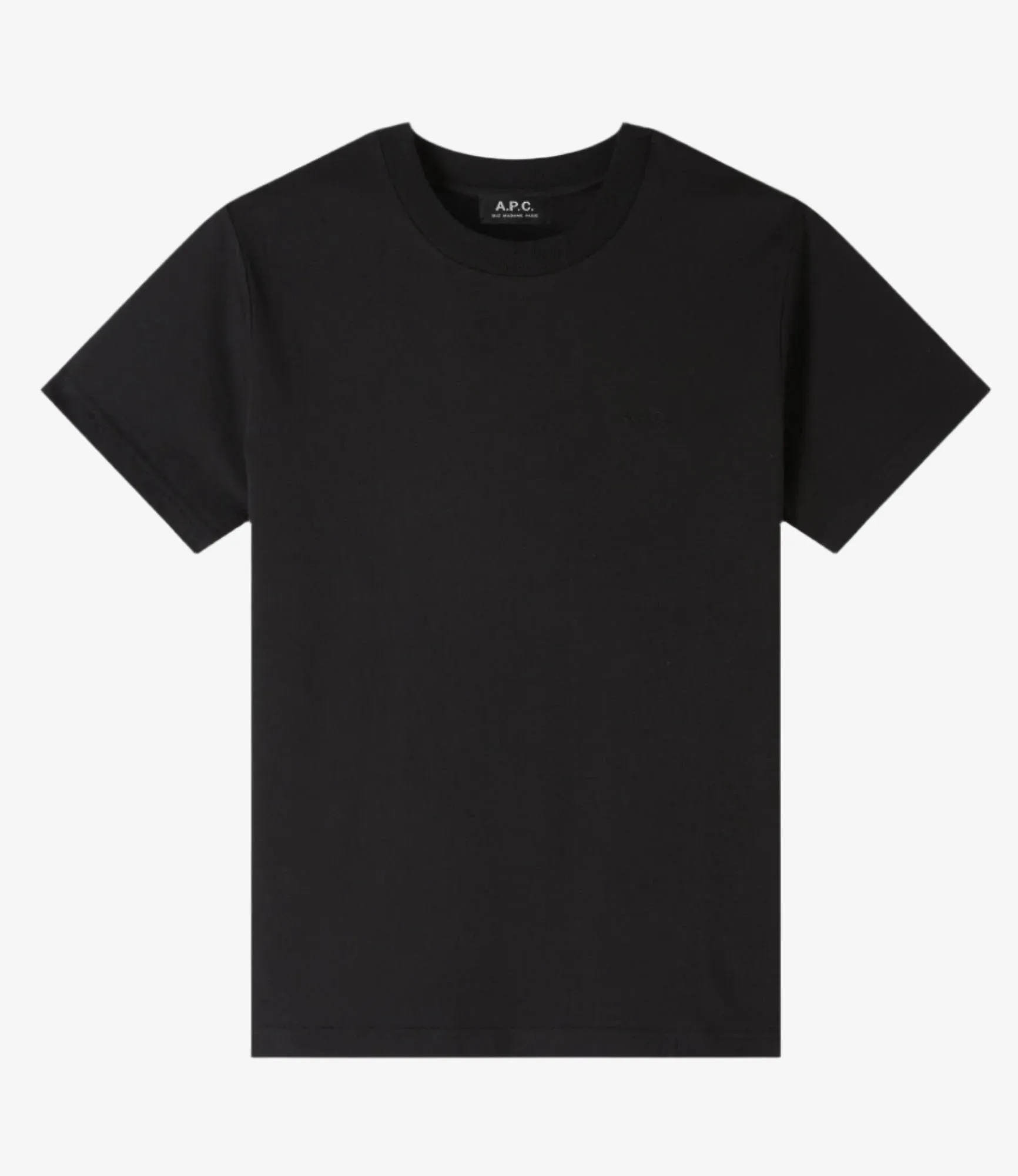 Standard A.P.C. Brodée T-shirt (W) sold by A.P.C. product image thumbnail 2