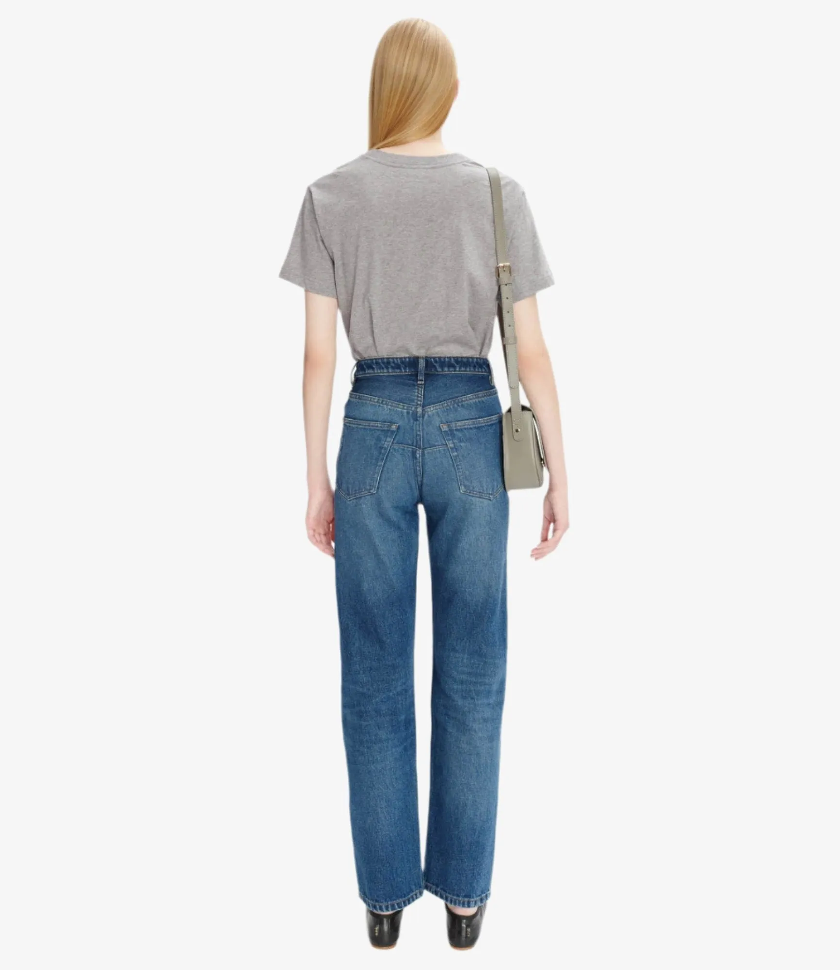 Standard A.P.C. Brodée T-shirt (W) sold by A.P.C. product image thumbnail 4