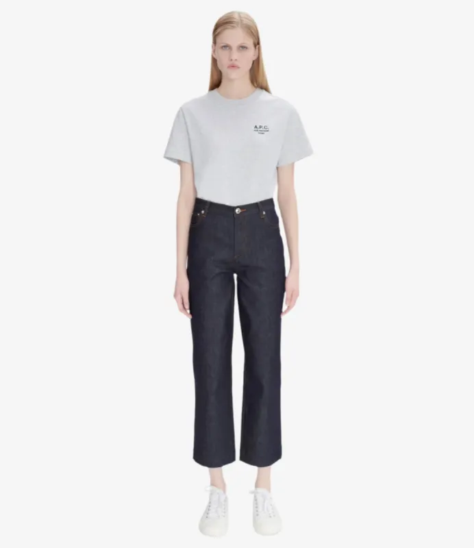 Standard Rue Madame T-shirt (W) sold by A.P.C.