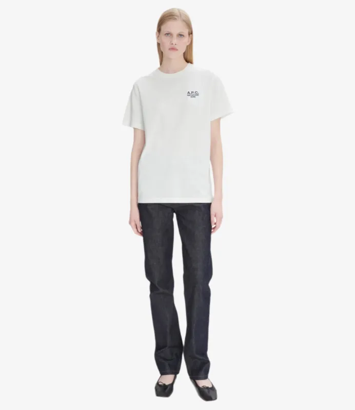 Standard Rue Madame T-shirt (W) sold by A.P.C.