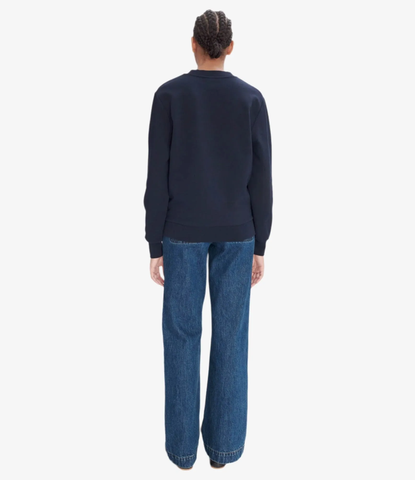 Standard Grand VPC sweatshirt (W) sold by A.P.C. product image thumbnail 3