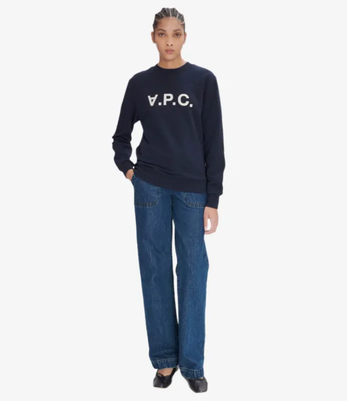 Standard Grand VPC sweatshirt (W) sold by A.P.C.