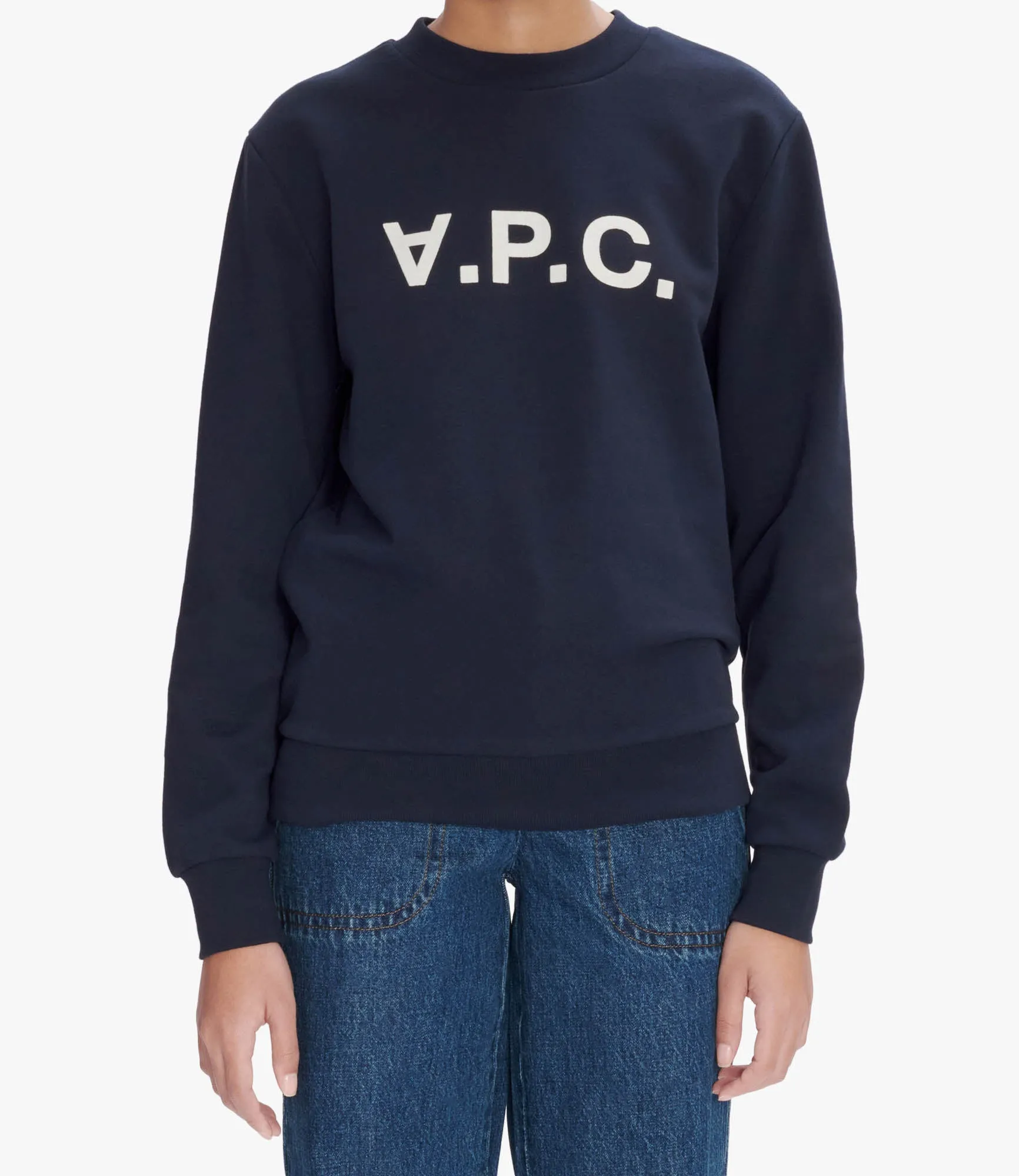 Standard Grand VPC sweatshirt (W) sold by A.P.C. product image thumbnail 4