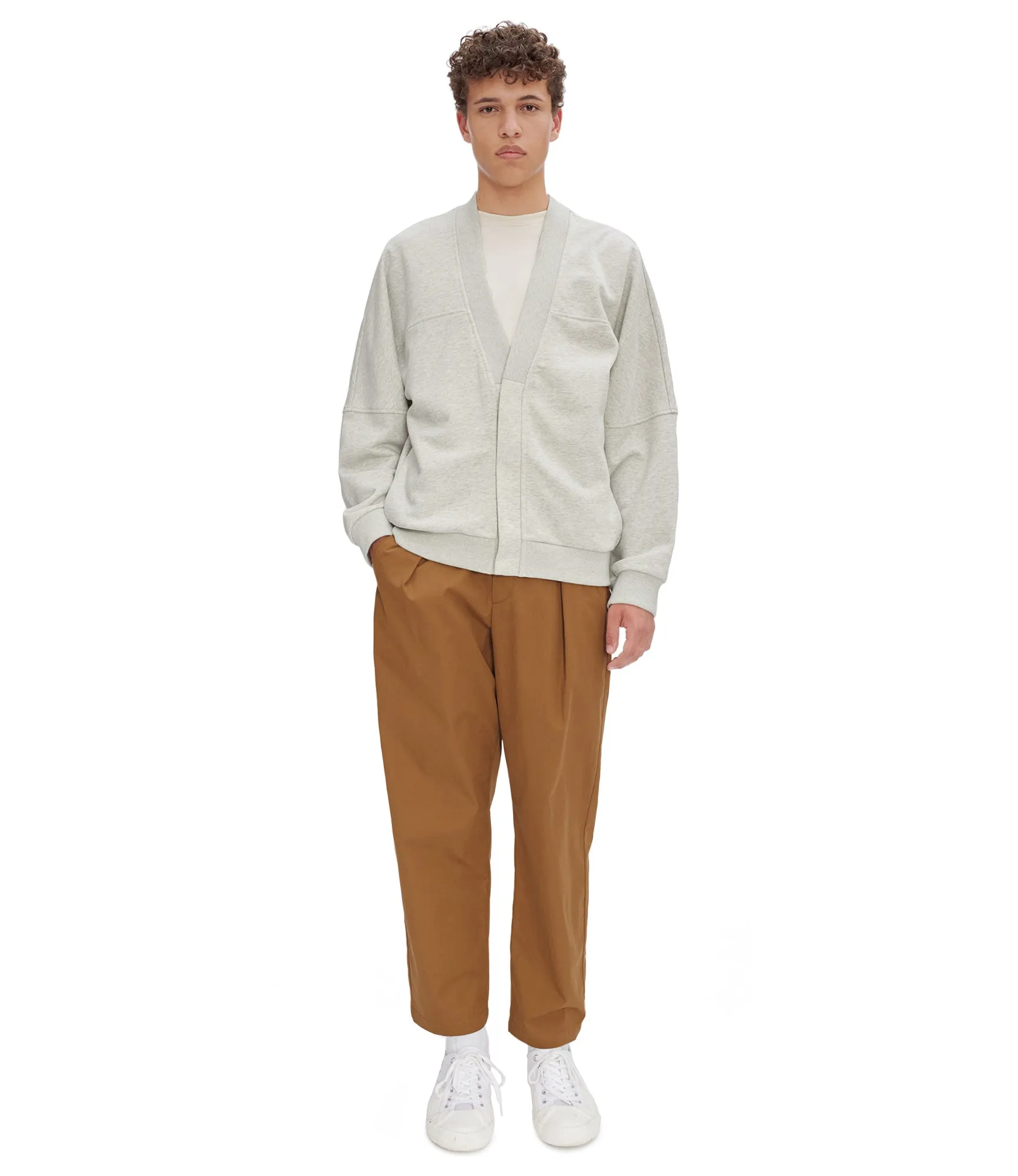 Brian cardigan sold by A.P.C. product image thumbnail 3