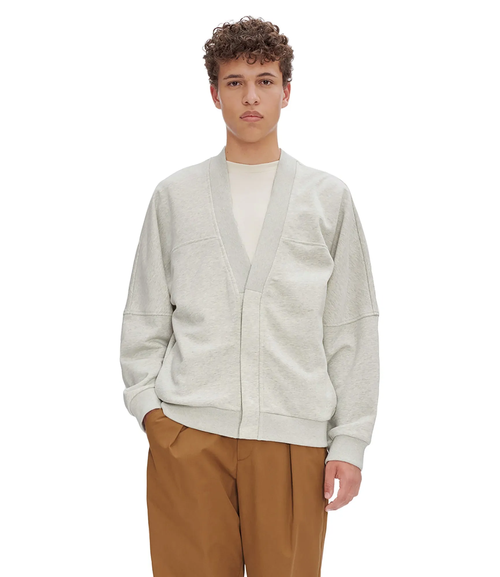 Brian cardigan sold by A.P.C.