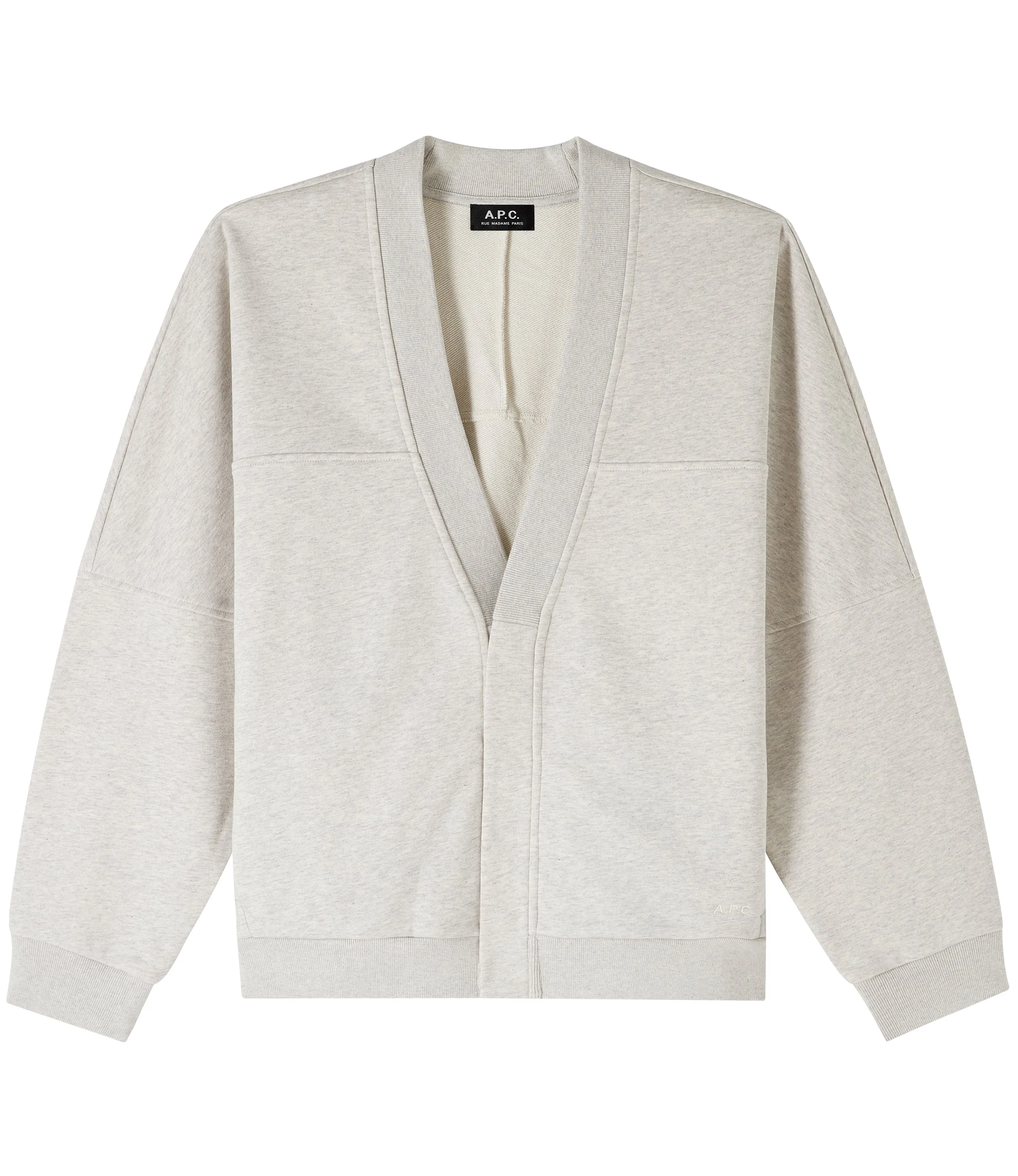 Brian cardigan sold by A.P.C. product image thumbnail 2