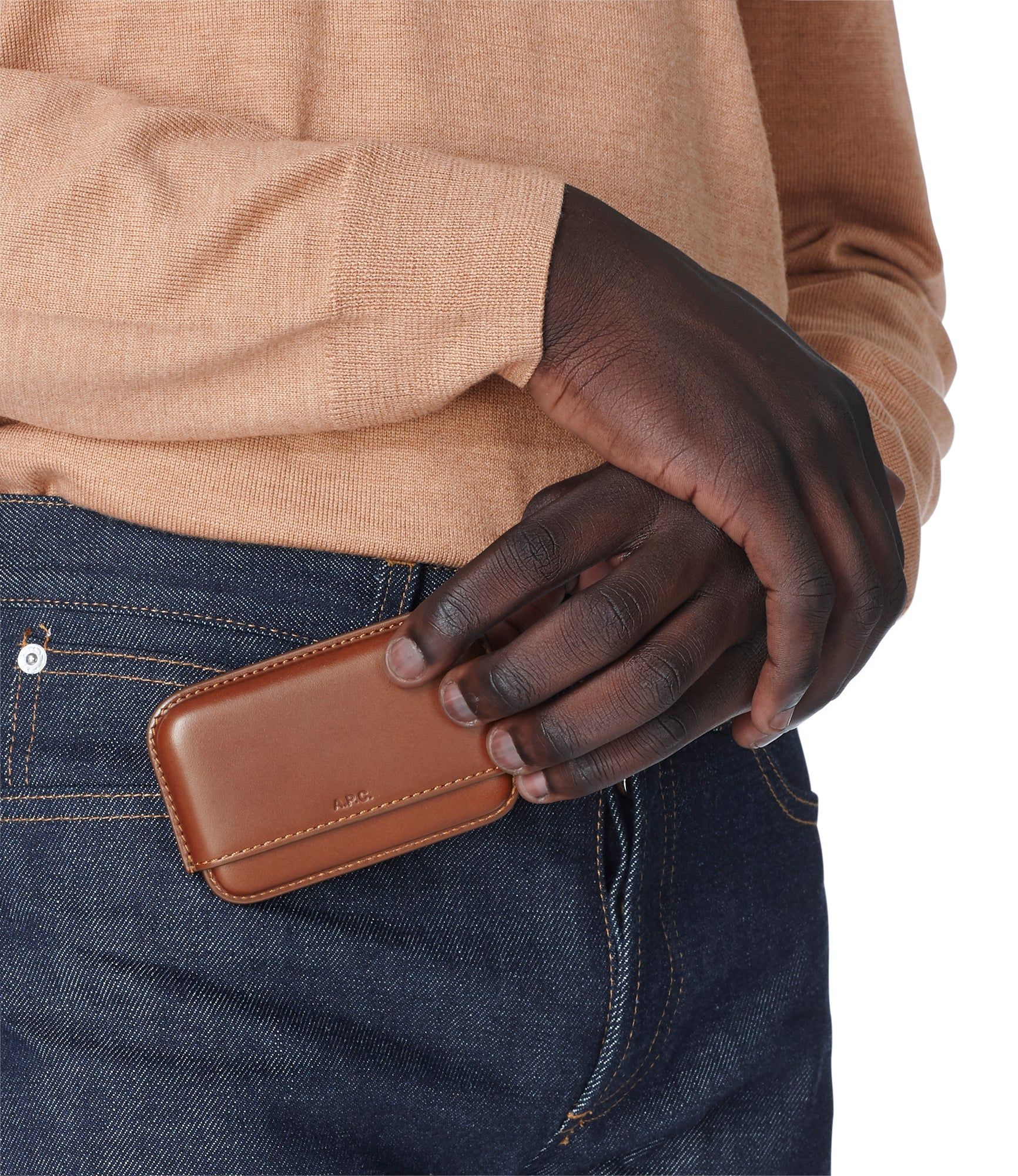 Magna Carta Cardholder sold by A.P.C. product image thumbnail 5