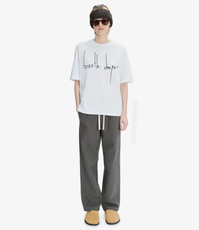Duke Tame Impala pants (W) sold by A.P.C.