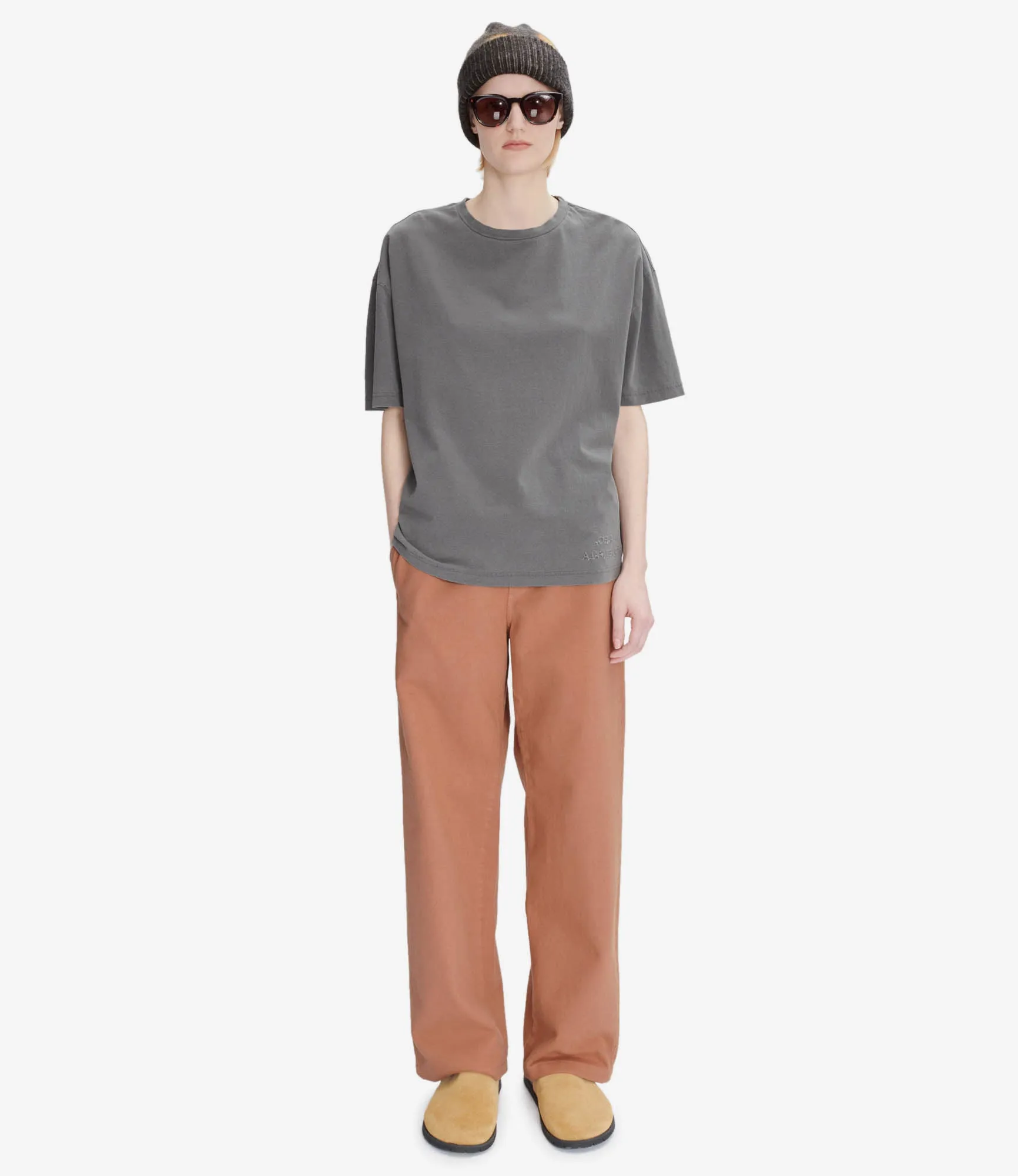 Duke Tame Impala pants (W) sold by A.P.C.
