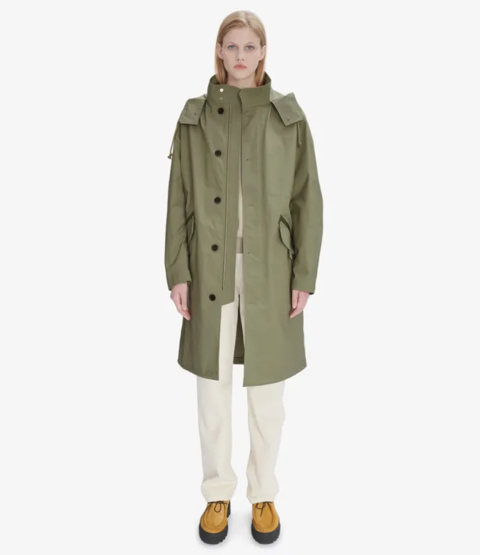 Austin parka (W) sold by A.P.C.